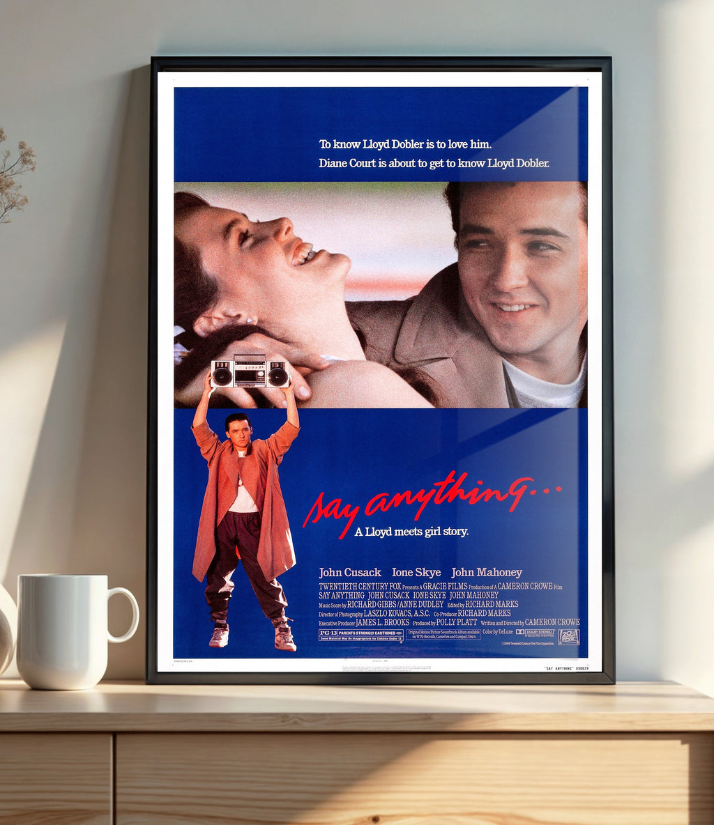 Say Anything (1989)