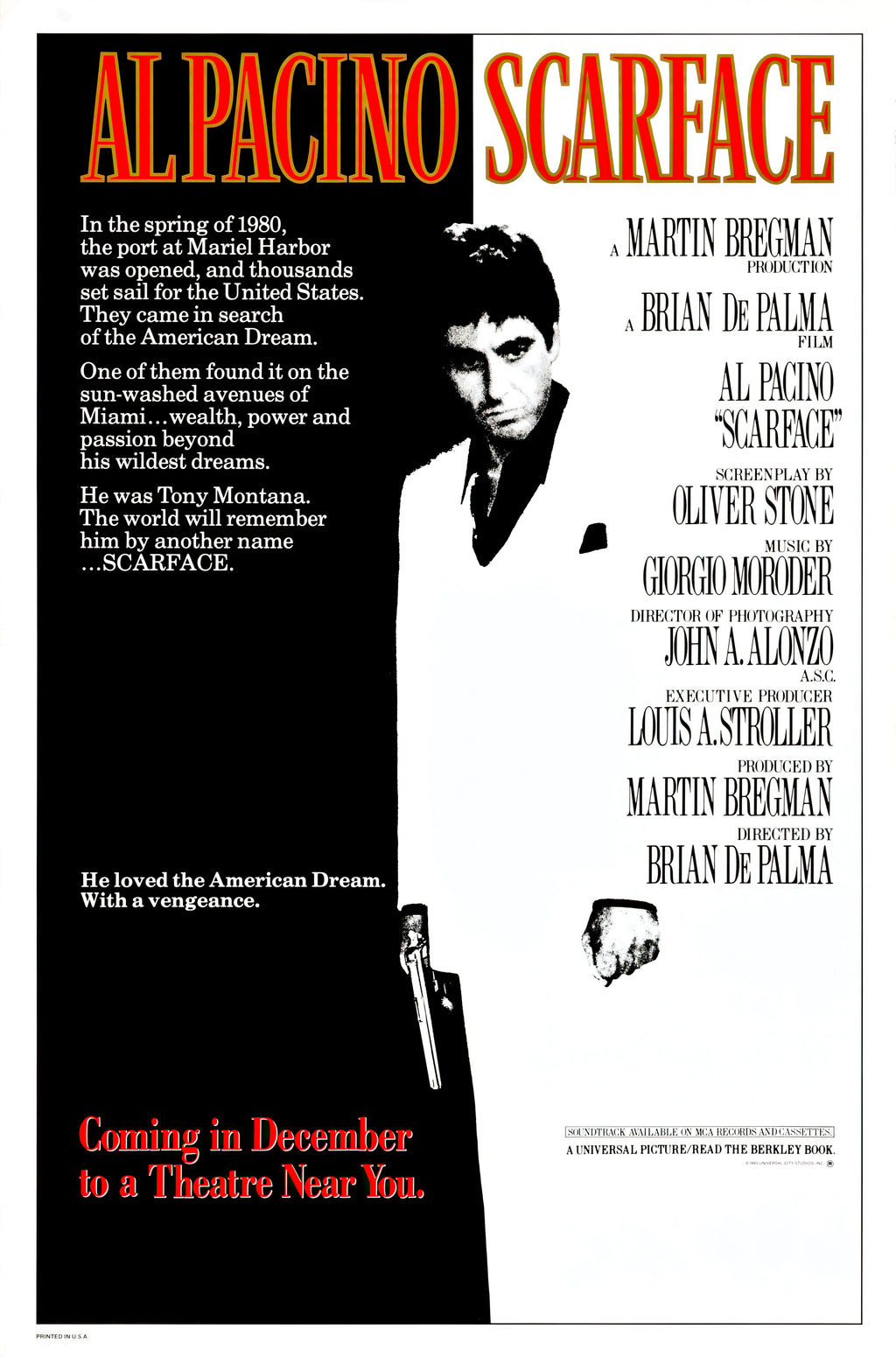 Scarface (1983)