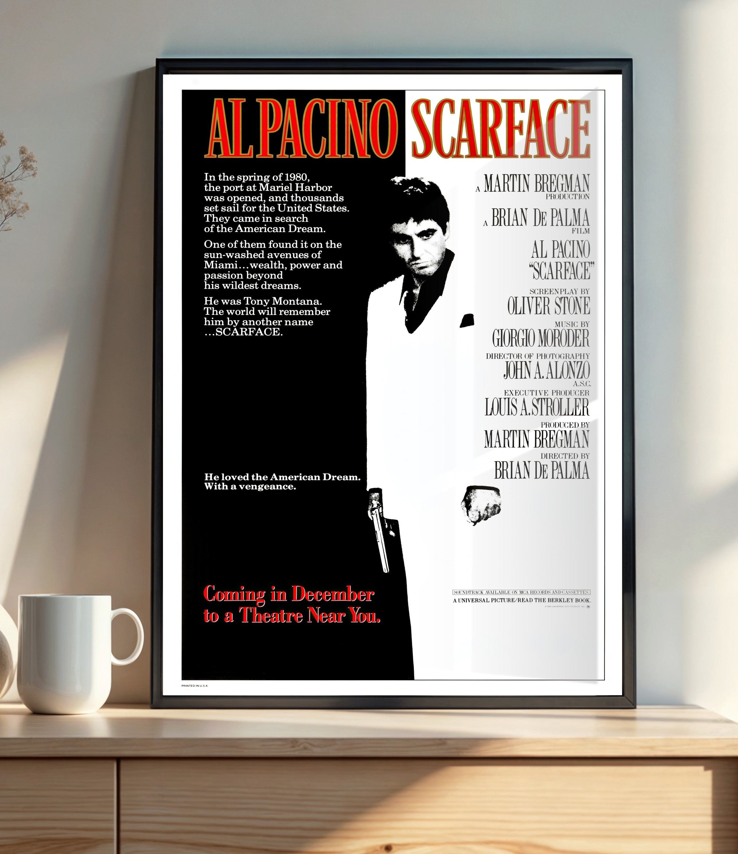 Scarface (1983)