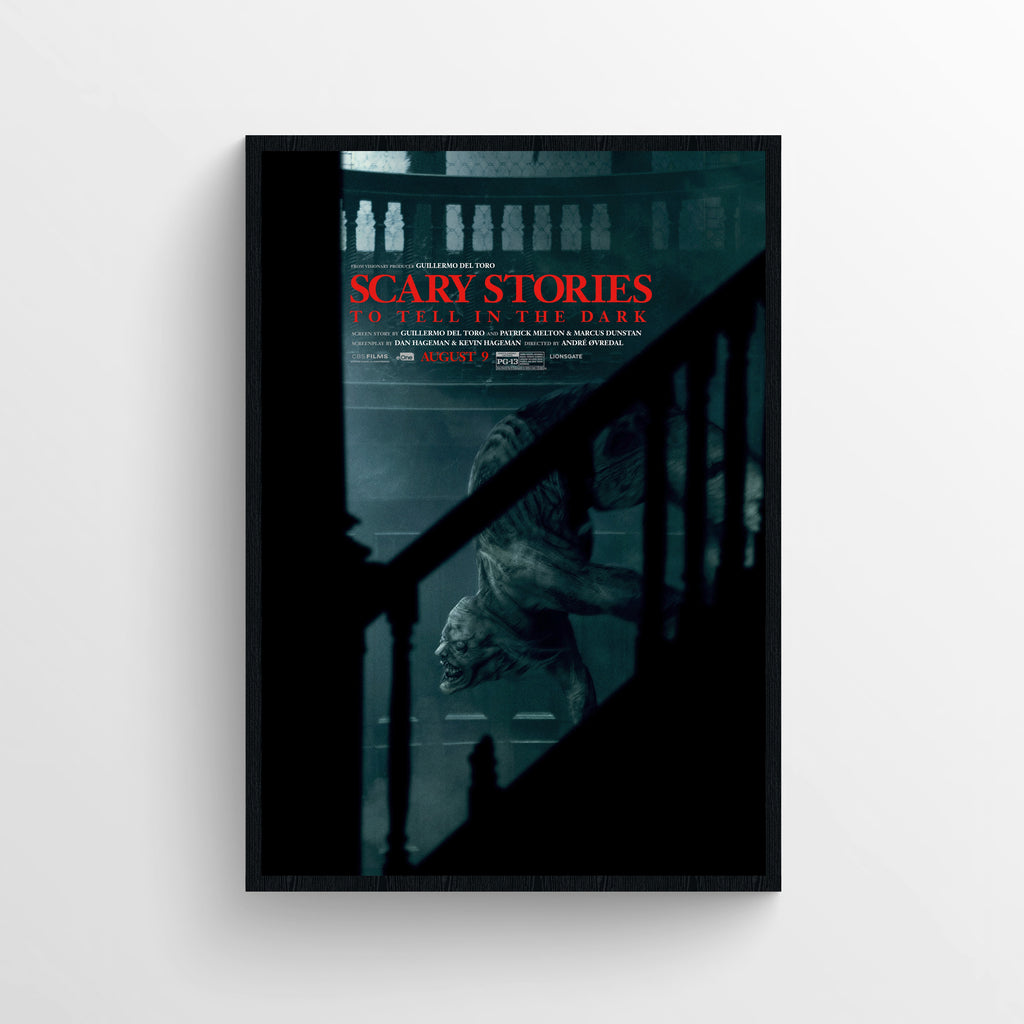 Scary Stories to Tell in the Dark (2019)