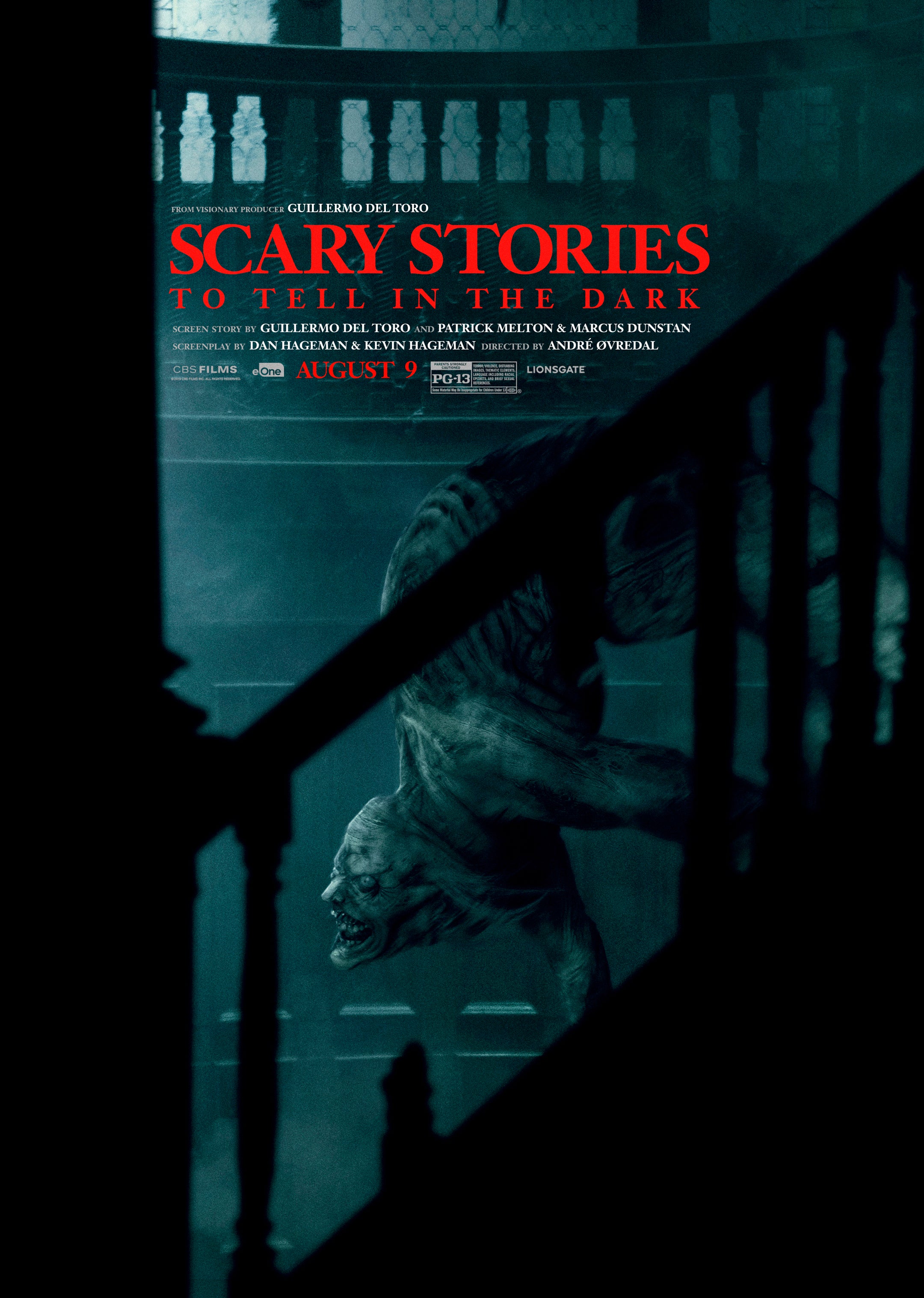 Scary Stories to Tell in the Dark (2019)