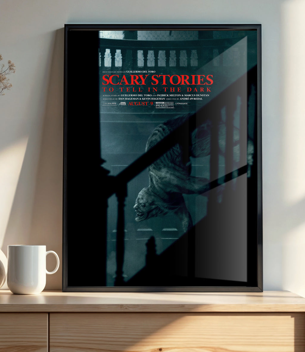 Scary Stories to Tell in the Dark (2019)