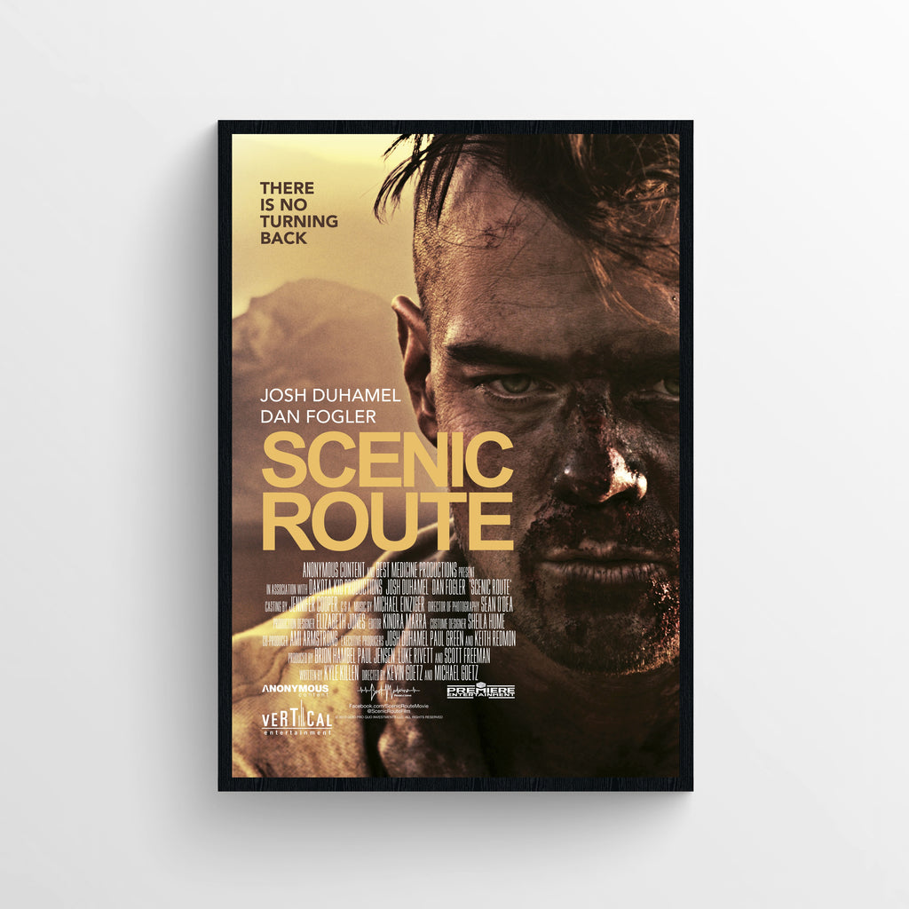 Scenic Route (2013)