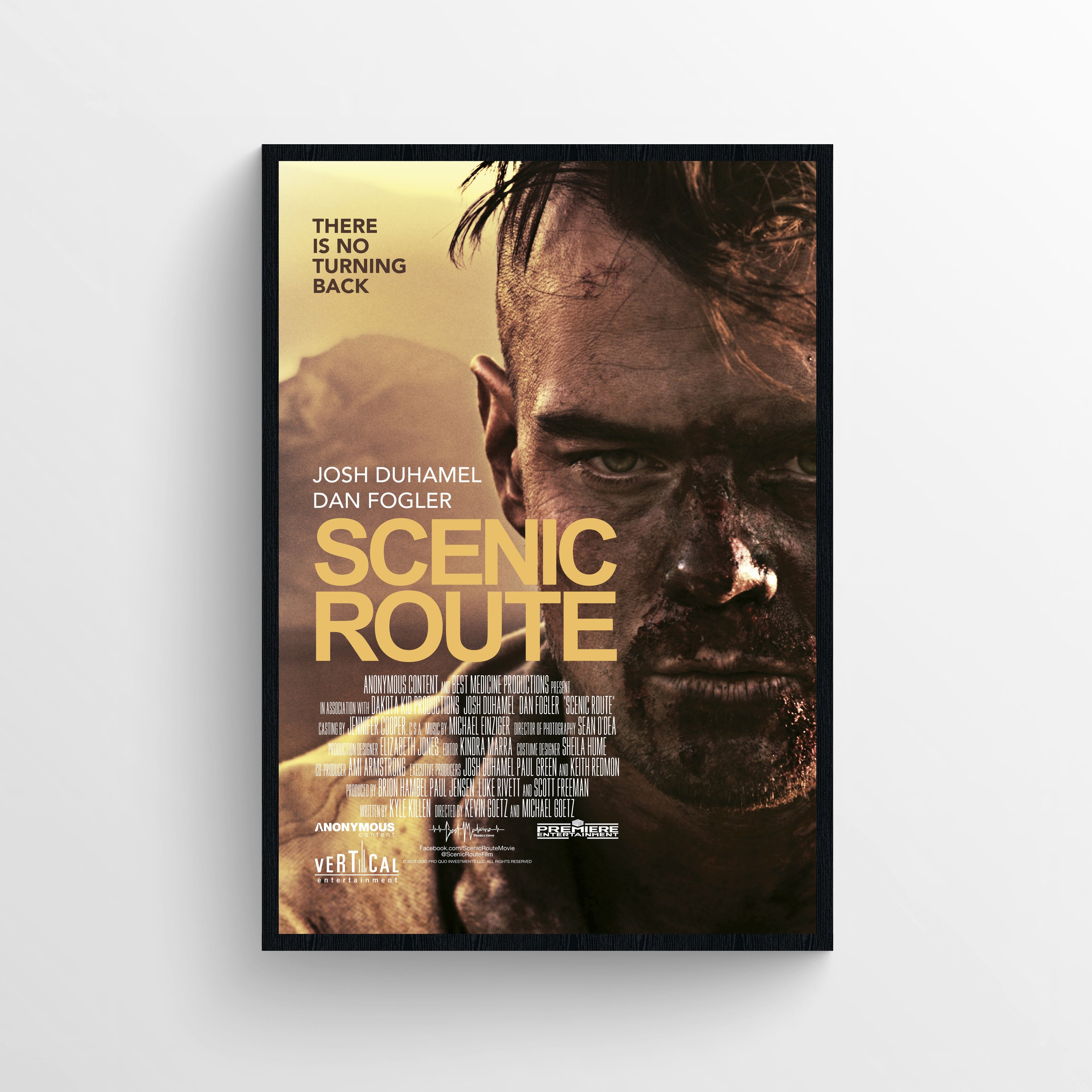 Scenic Route (2013)