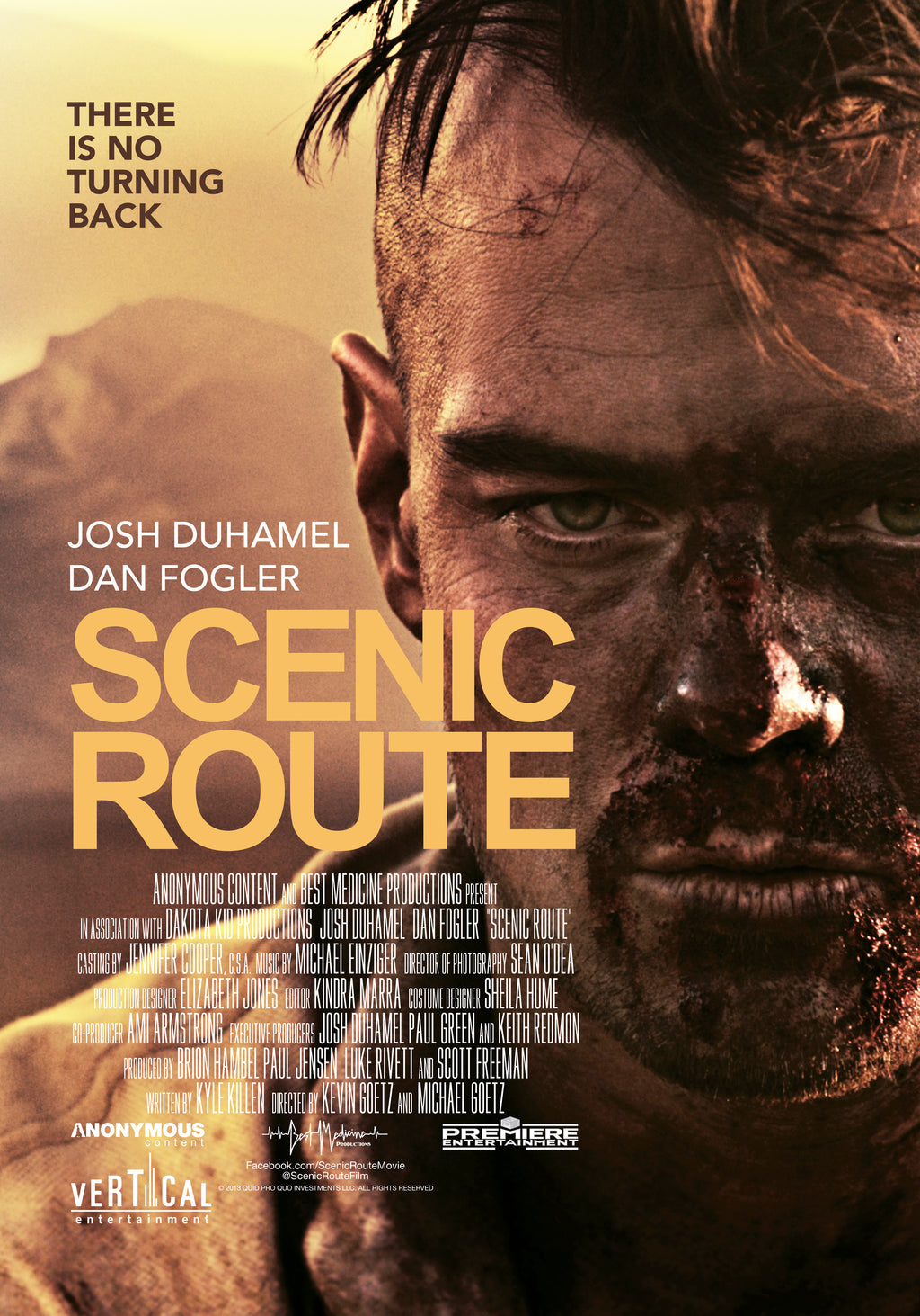 Scenic Route (2013)