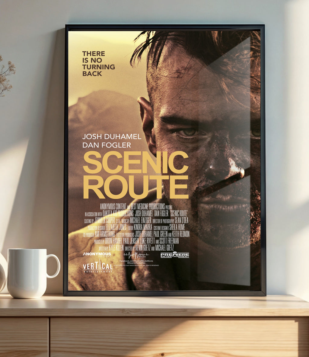 Scenic Route (2013)