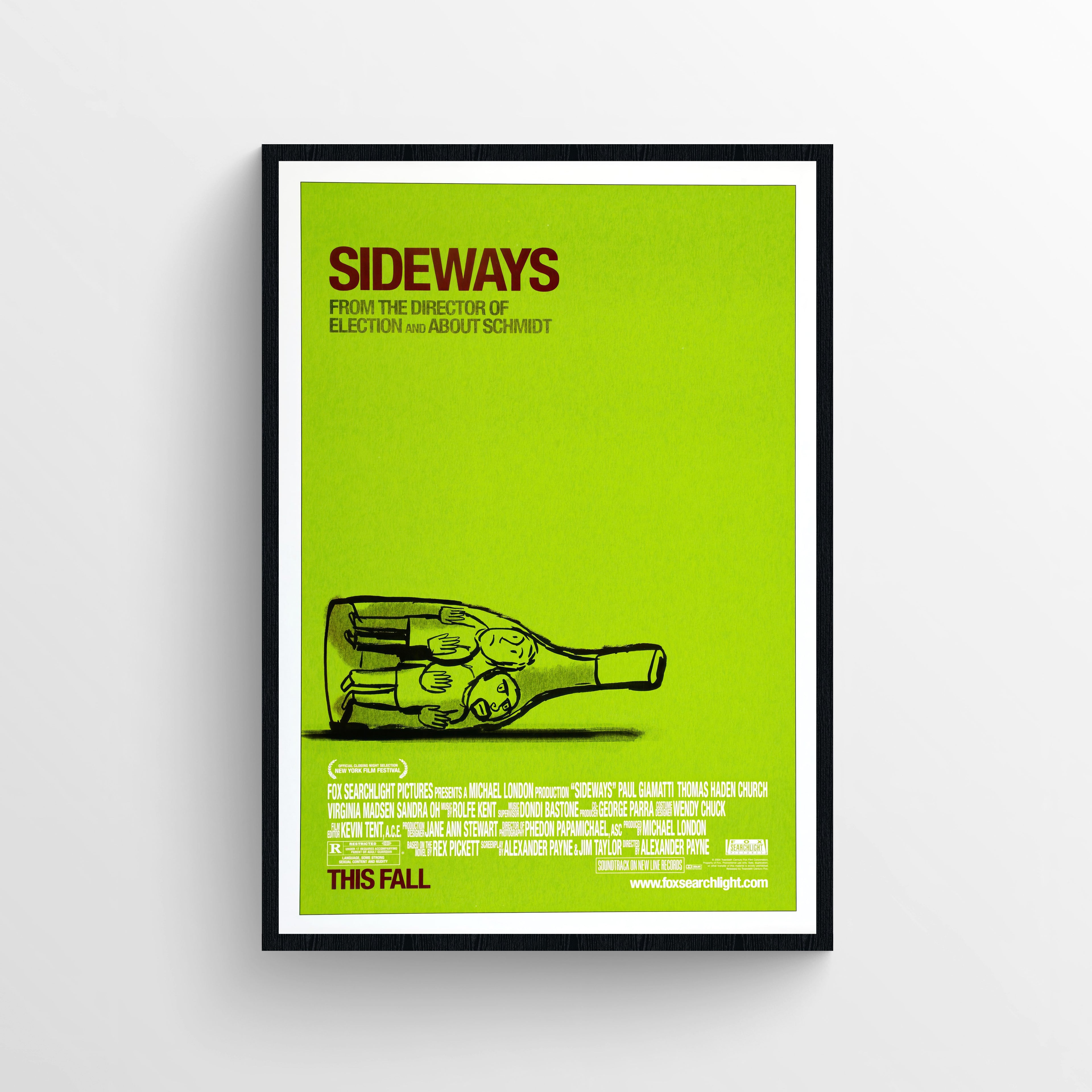 Sideways (2004)