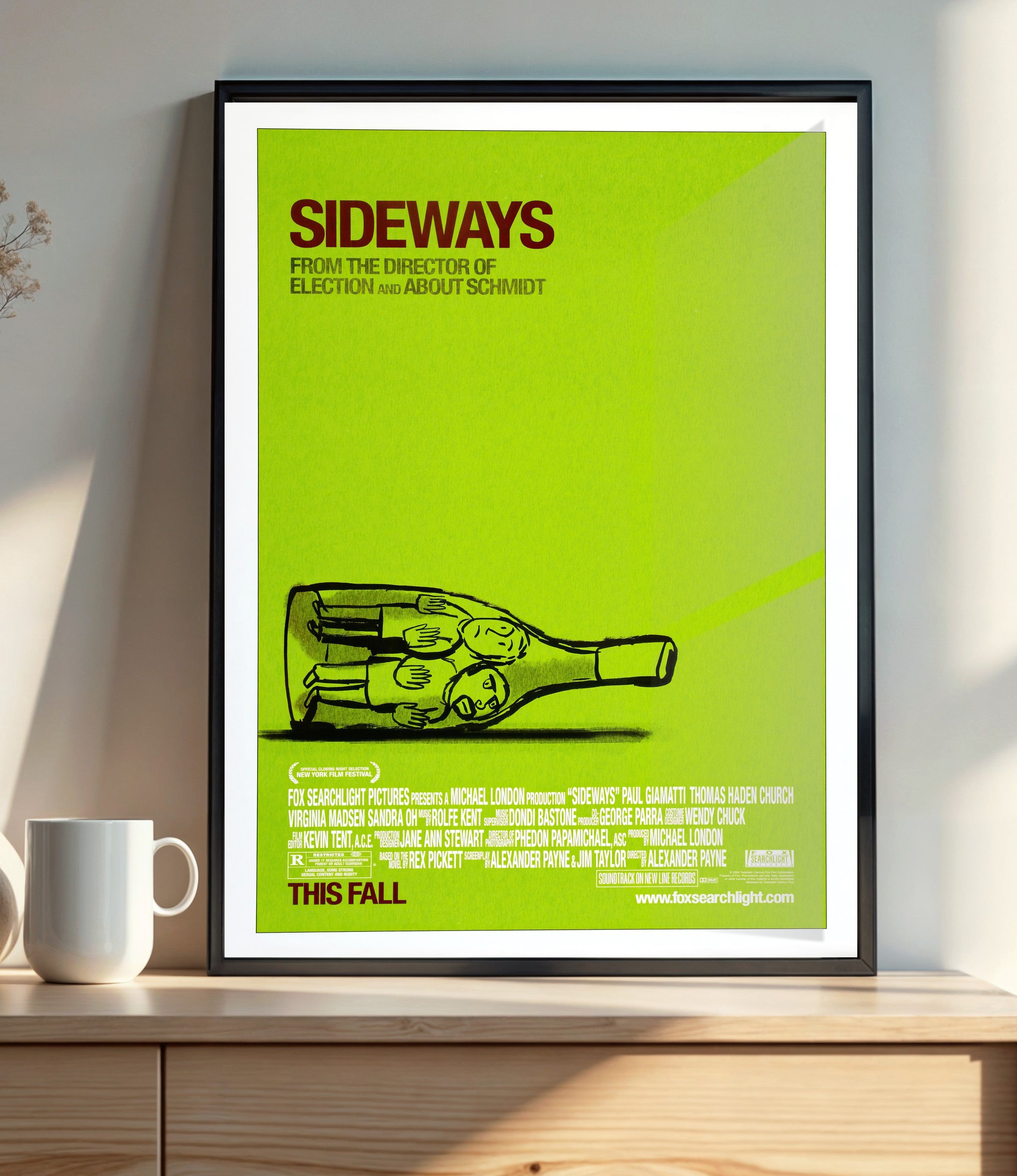 Sideways (2004)