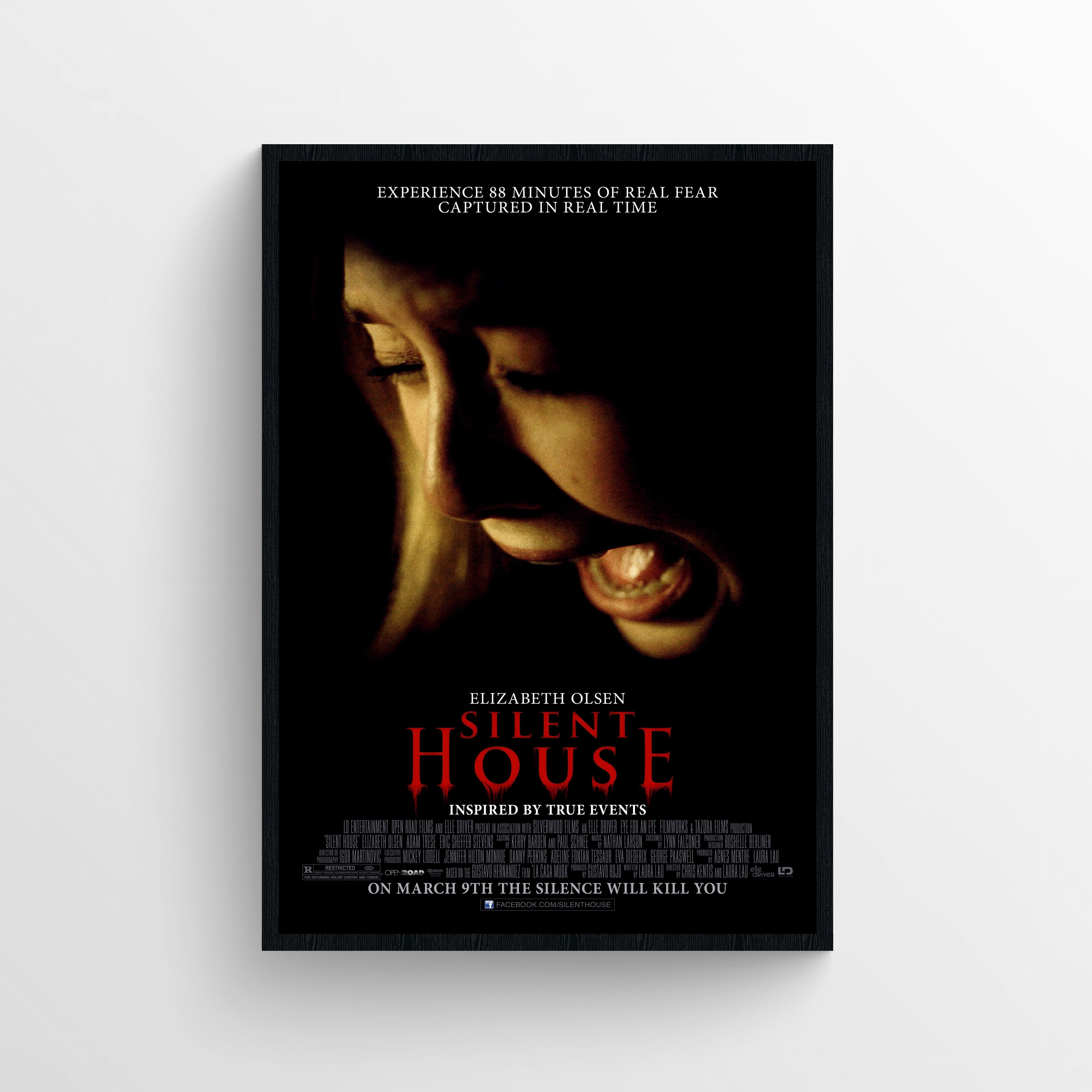 Silent House (2011)