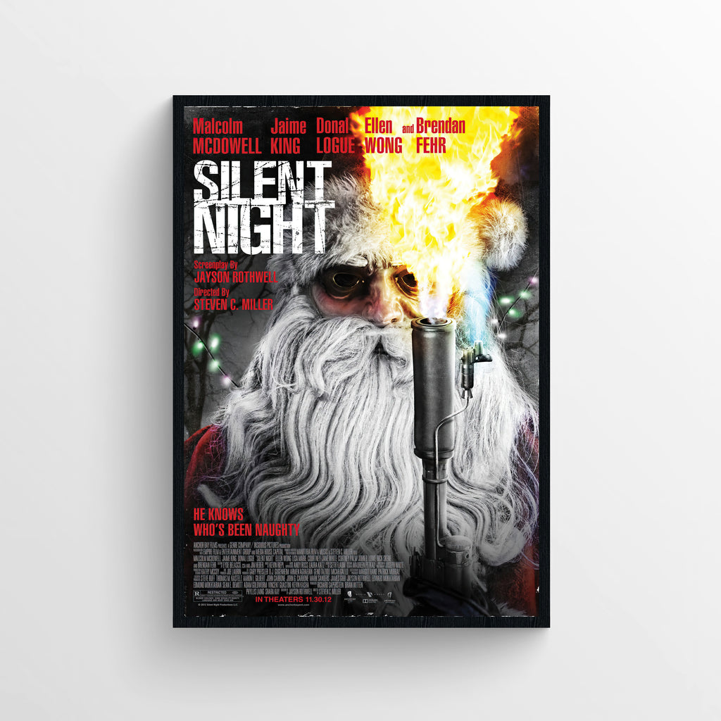 Silent Night (2025)