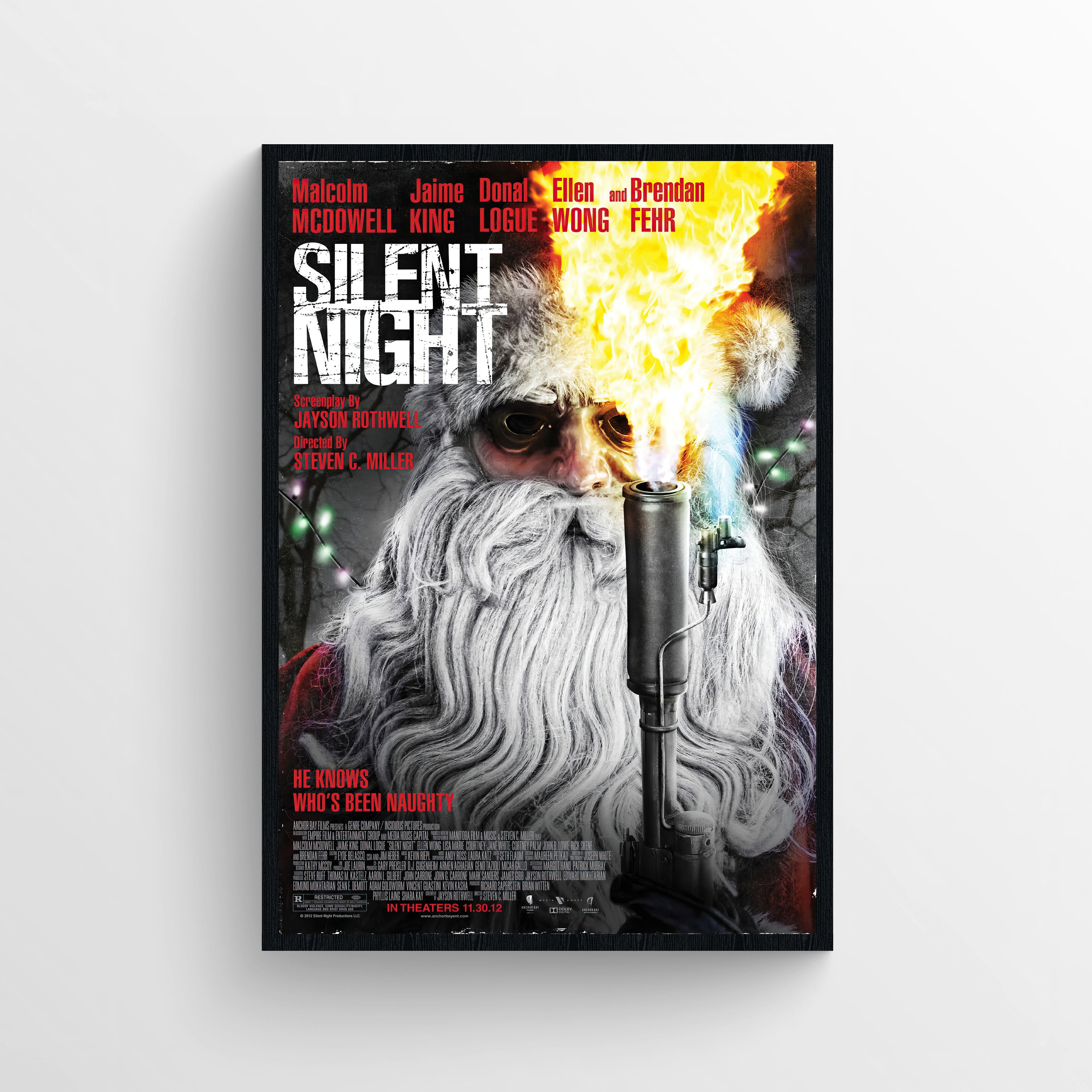 Silent Night (2025)