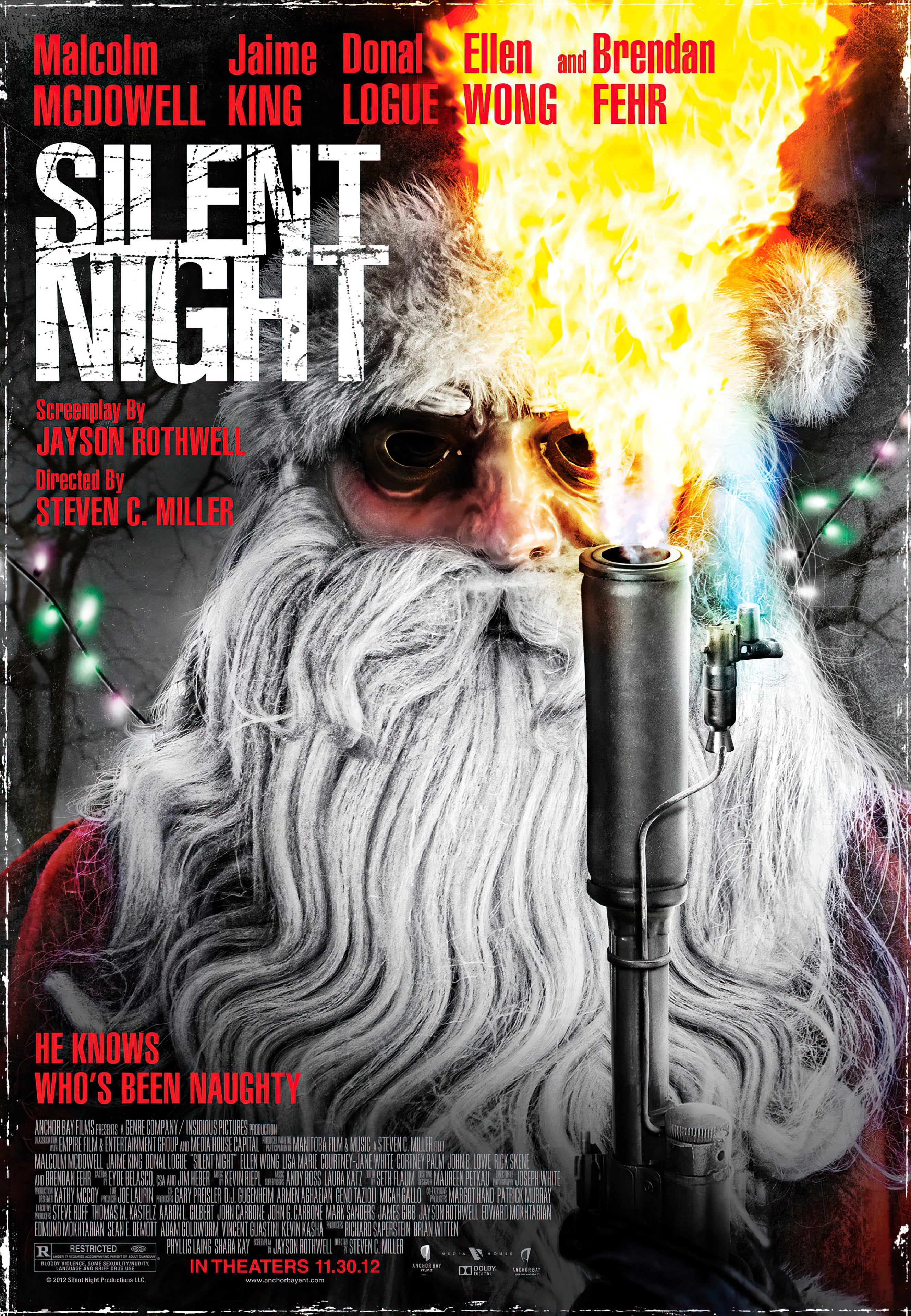 Silent Night (2025)