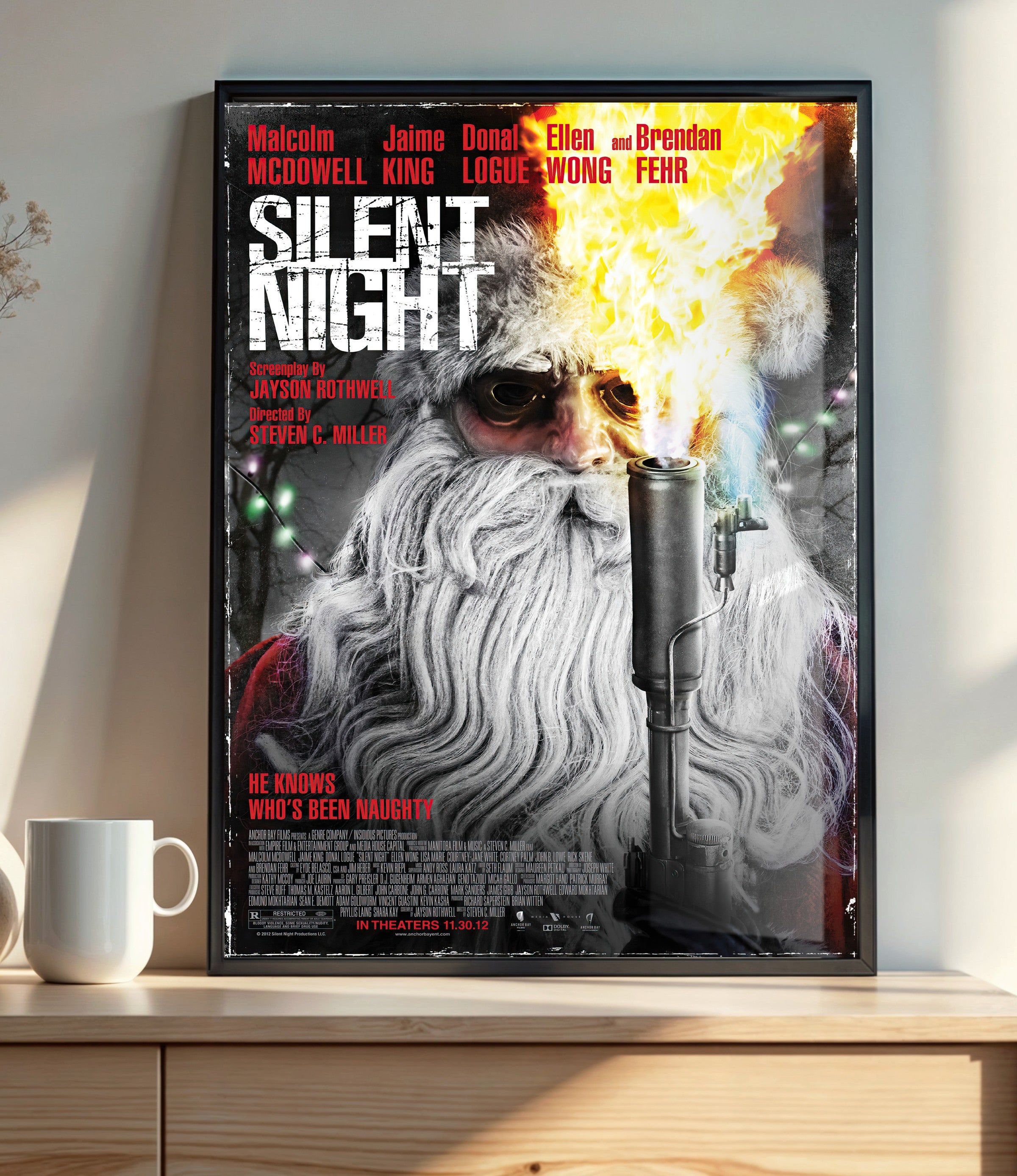 Silent Night (2025)