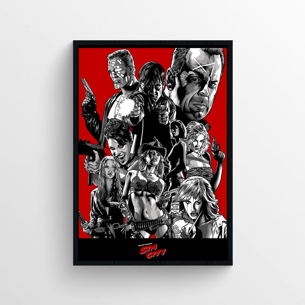 Sin City (2005)