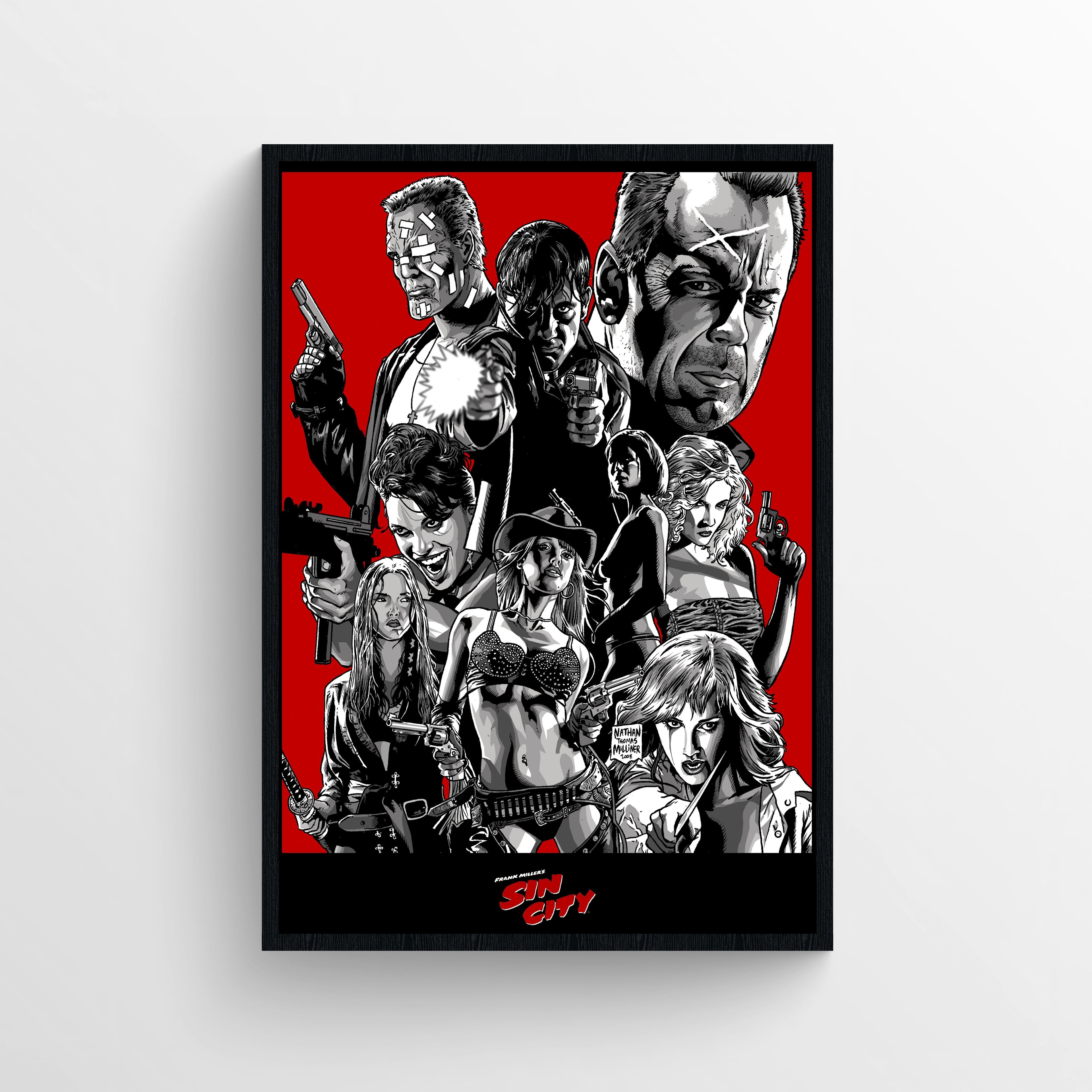 Sin City (2005)