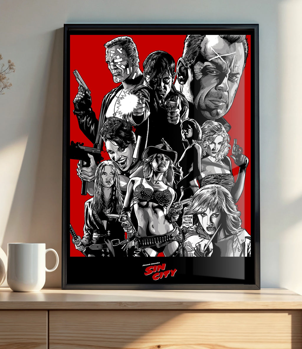 Sin City (2005)