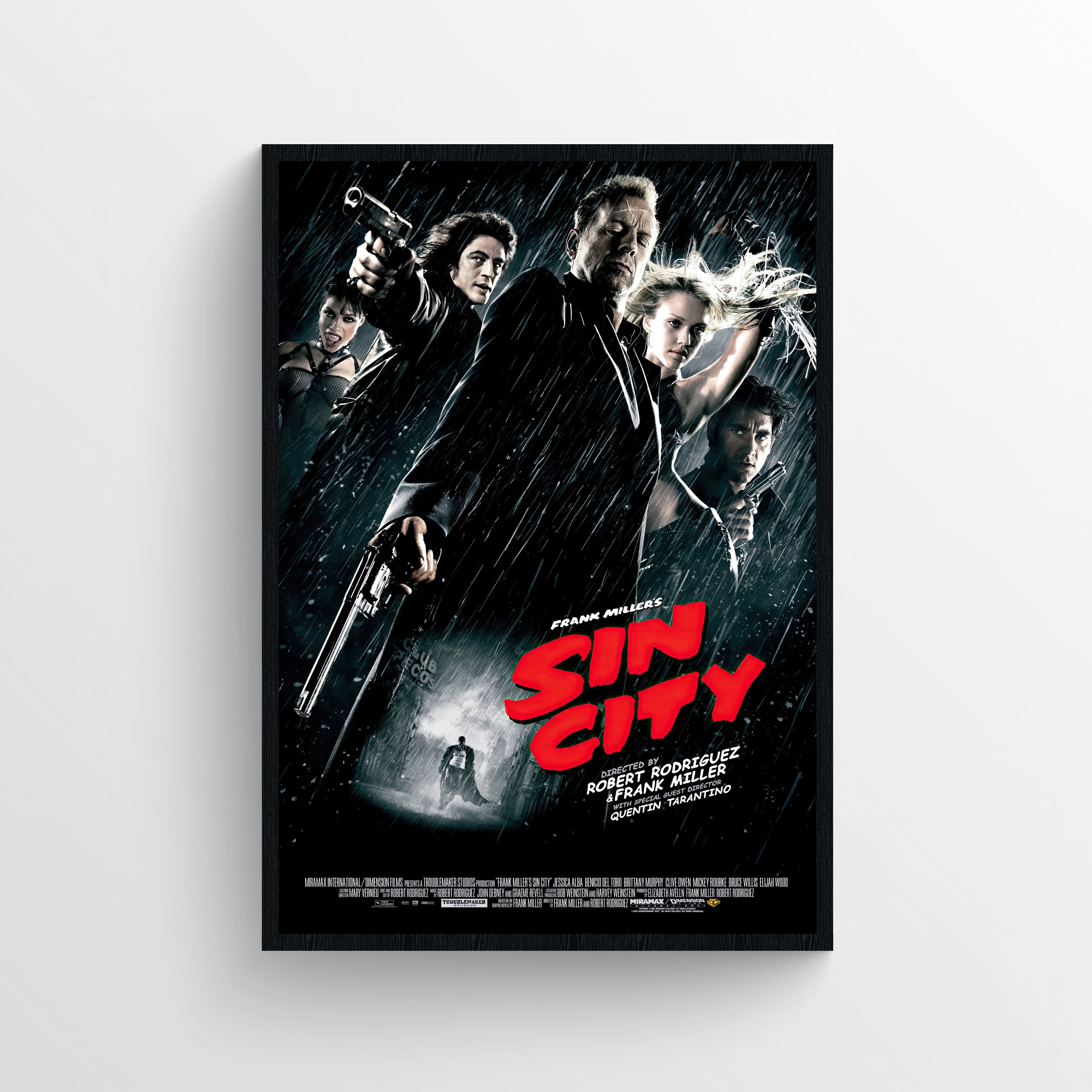 Sin City (2005)