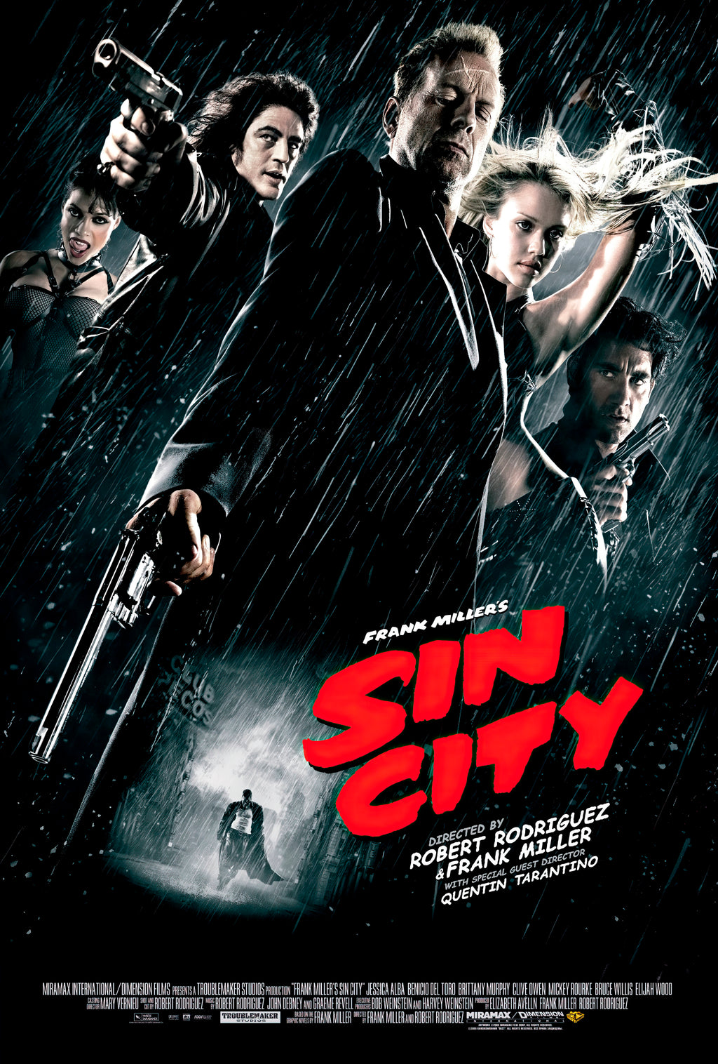 Sin City (2005)
