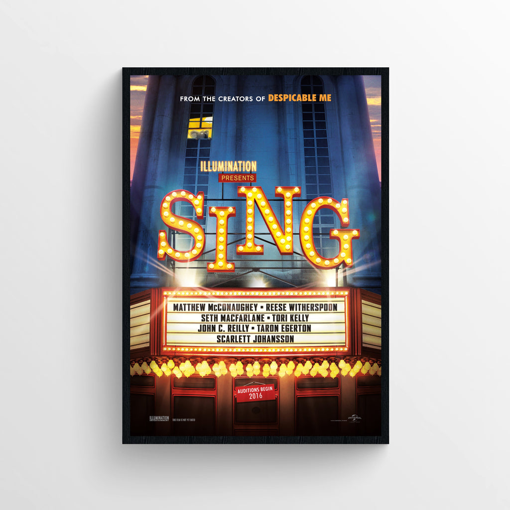 Sing (2016)