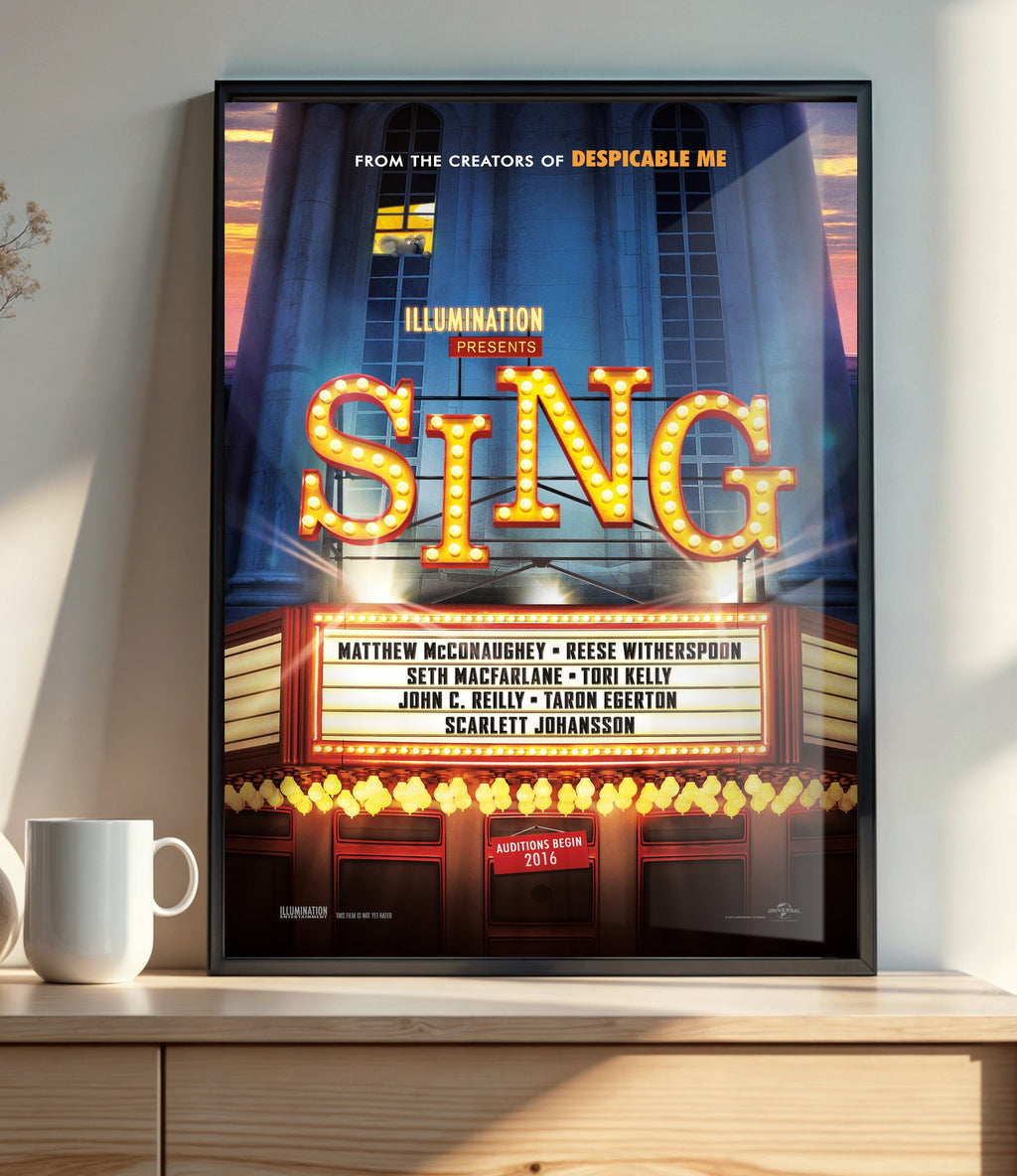 Sing (2016)
