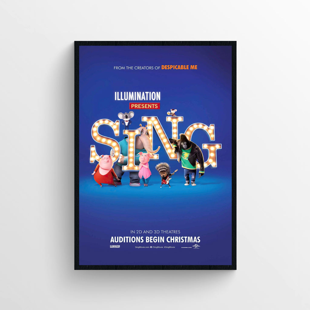 Sing (2016)