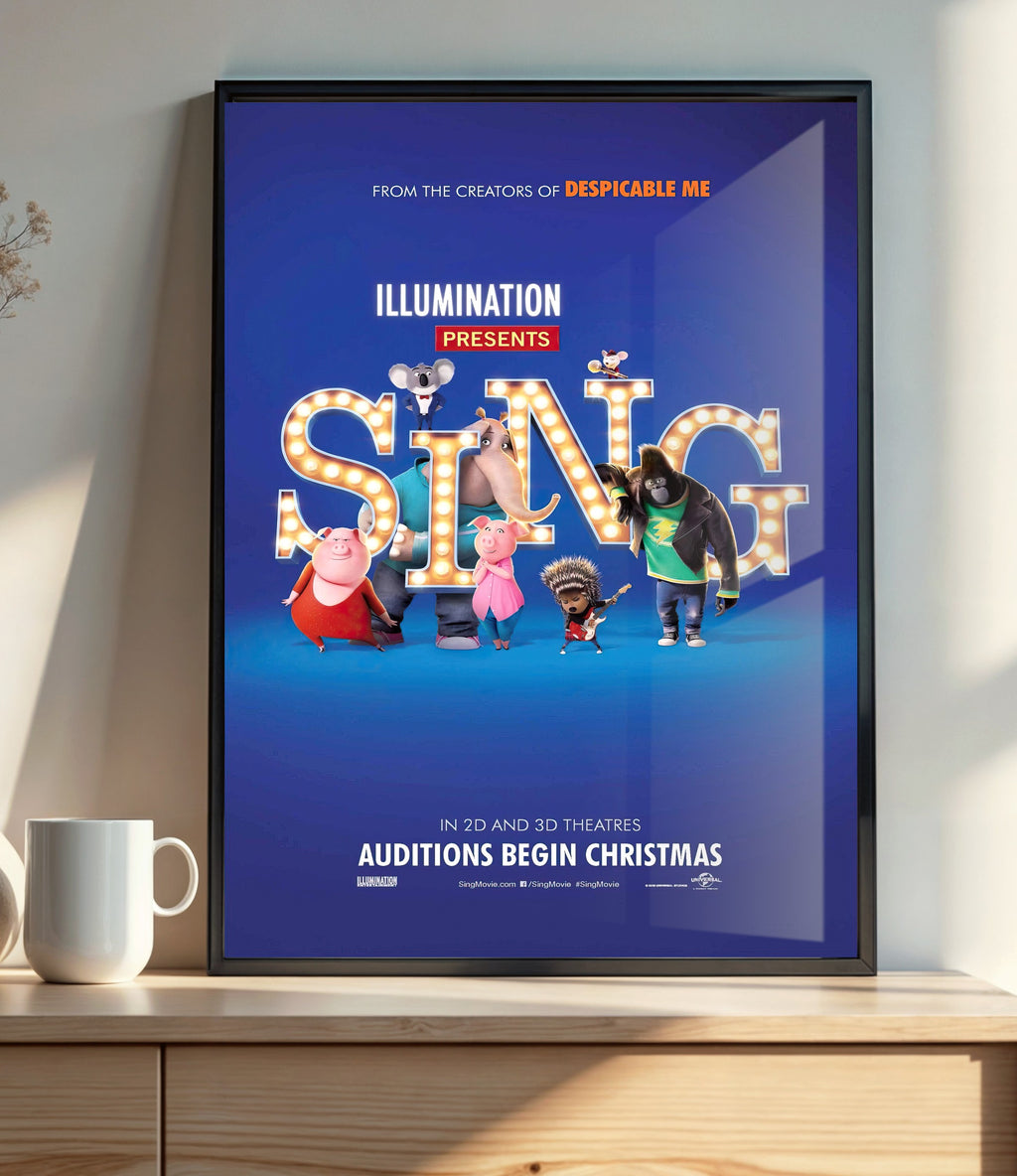 Sing (2016)