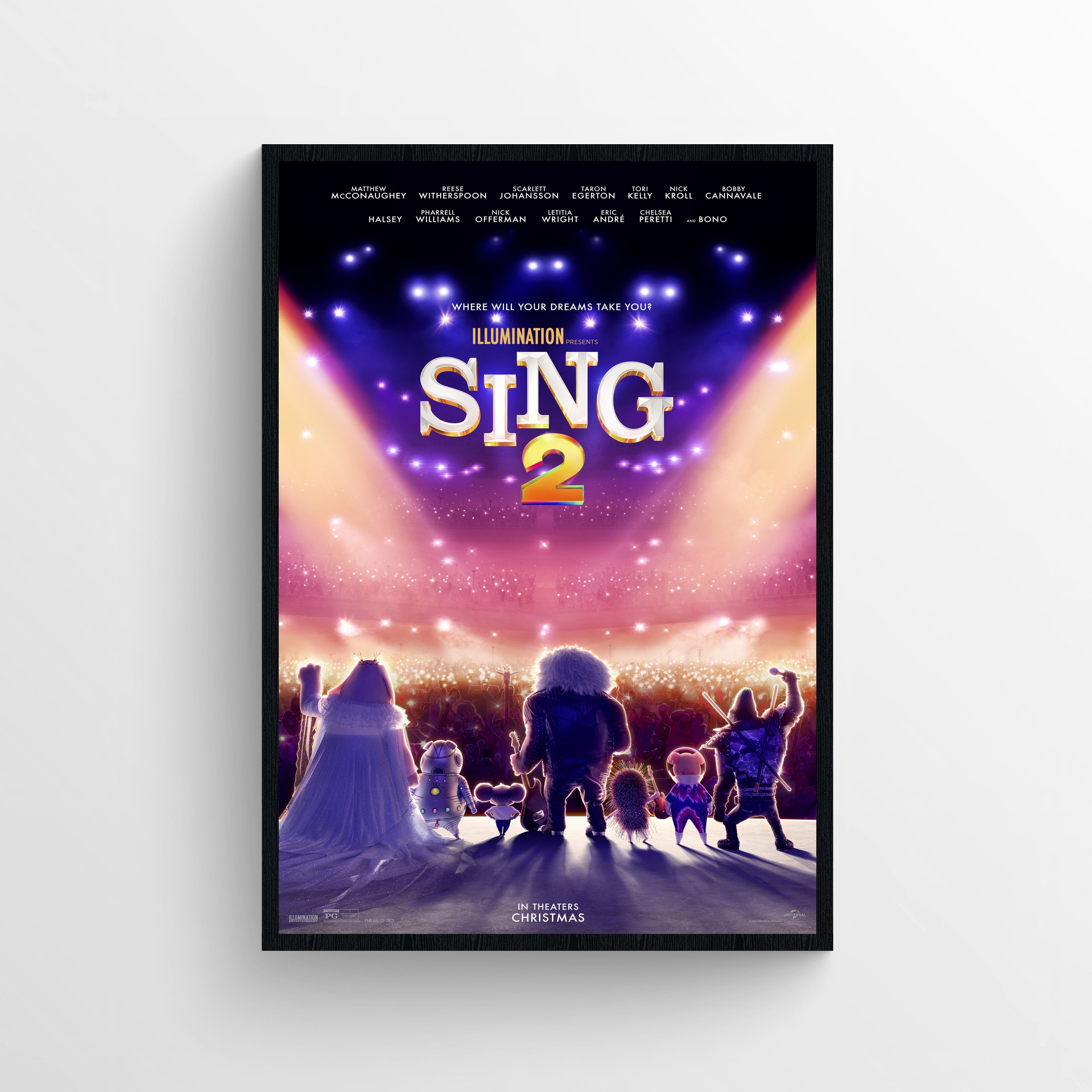 Sing 2 (2021)