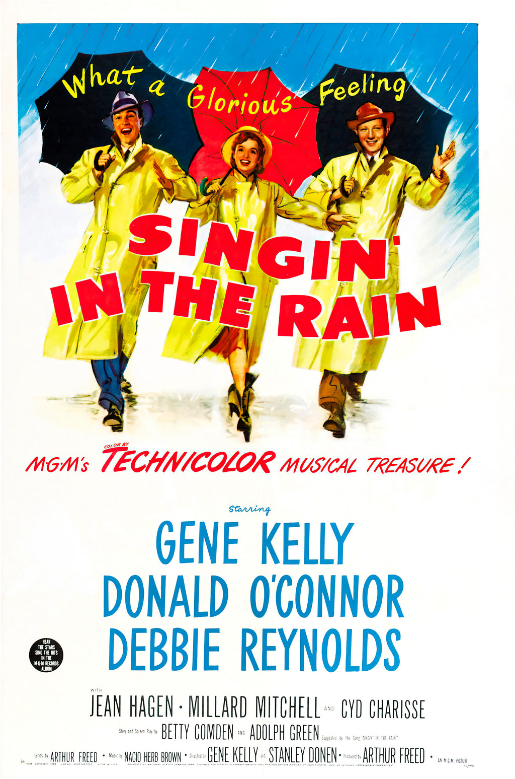 Singin' in the Rain (1952)