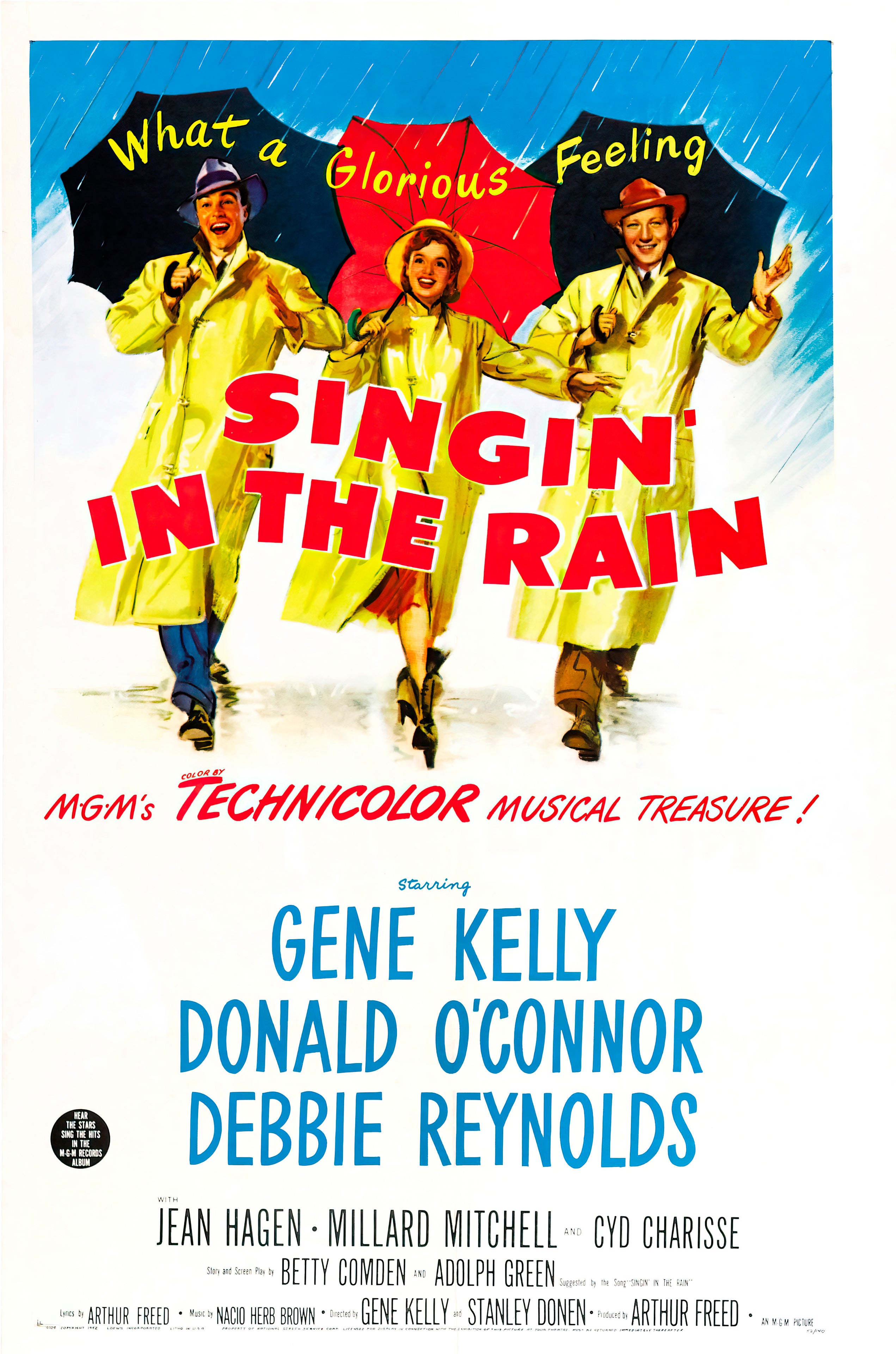 Singin' in the Rain (1952)
