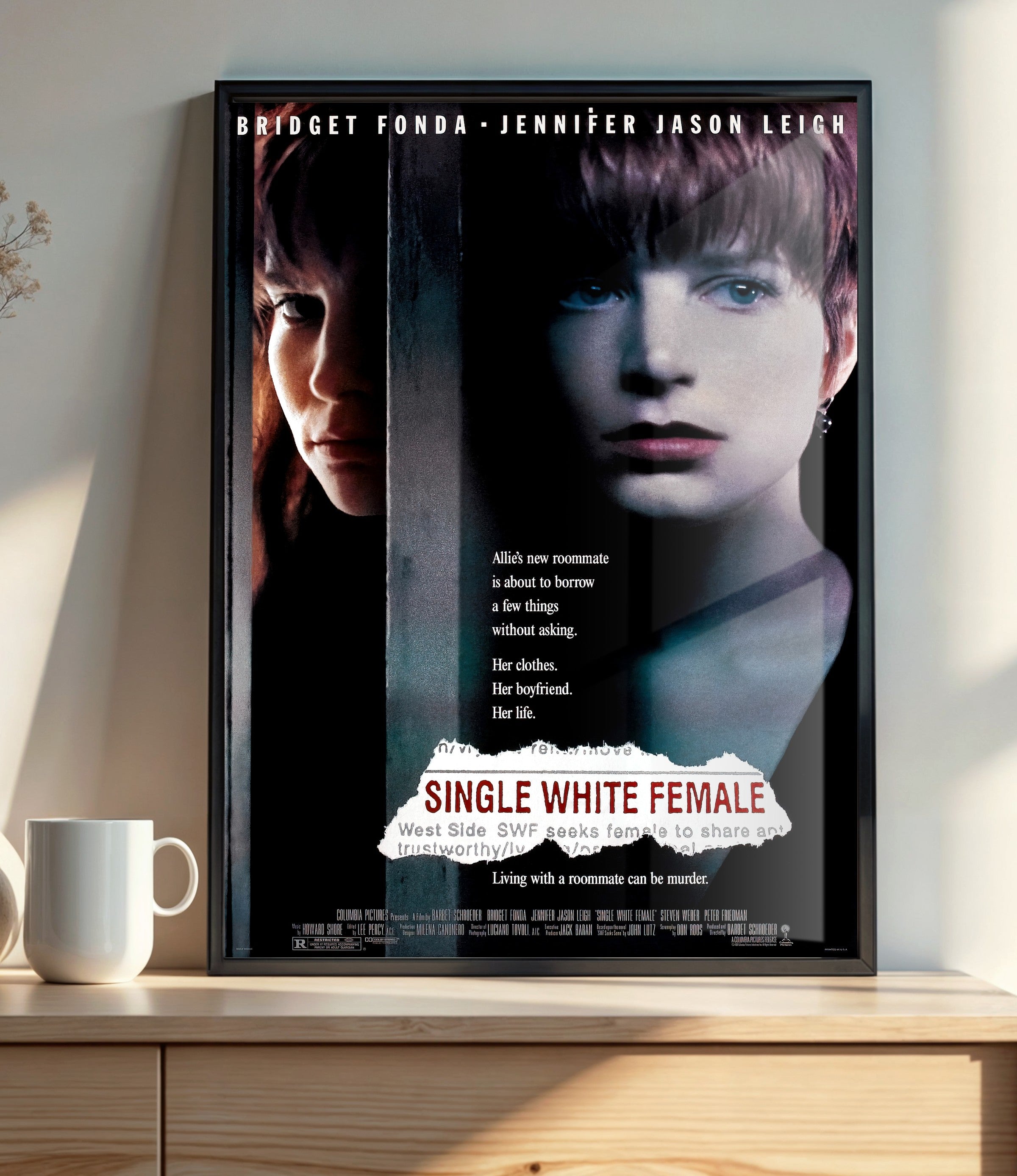 Single White Female (1992)