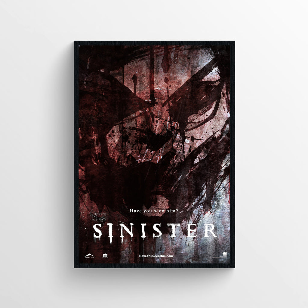 Sinister (2012)