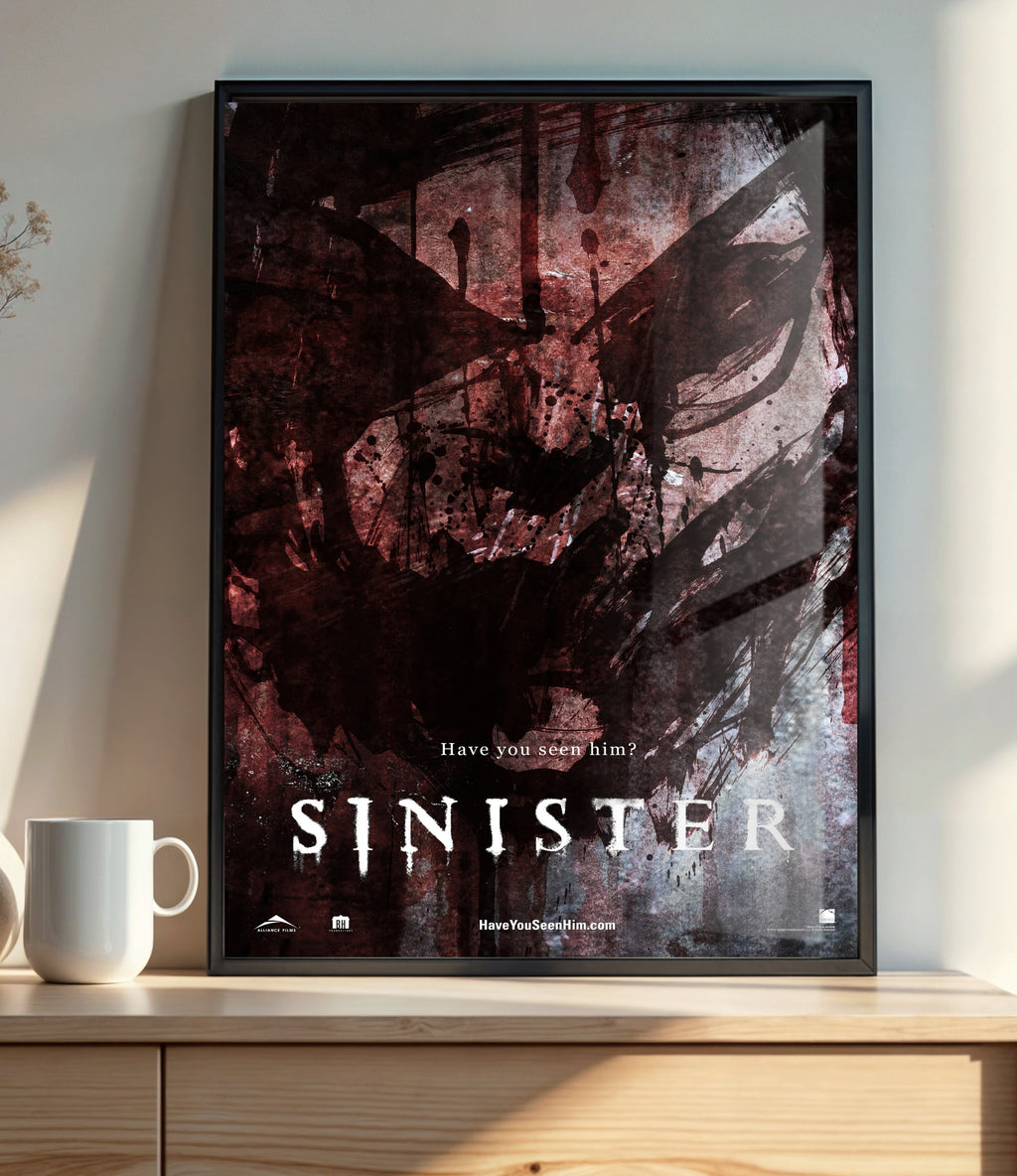 Sinister (2012)