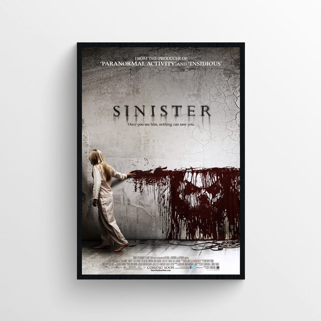Sinister (2012)
