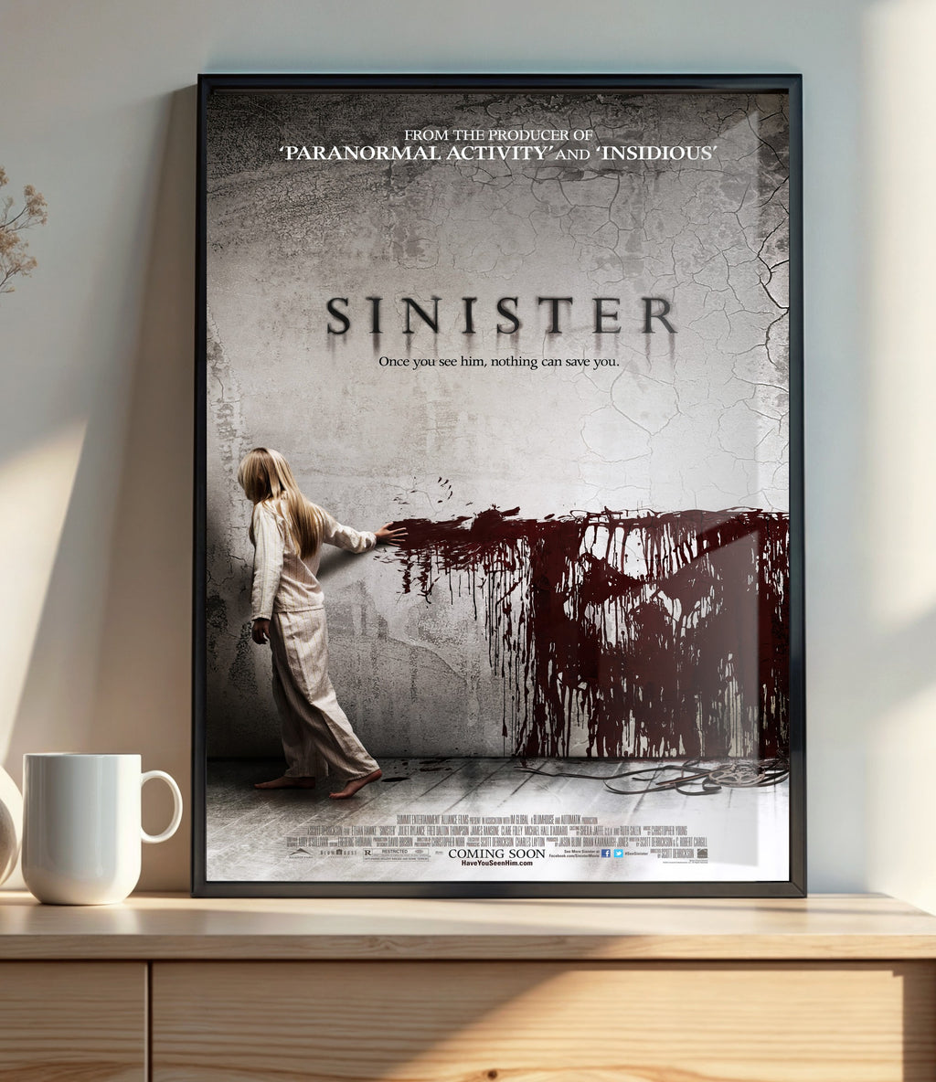 Sinister (2012)