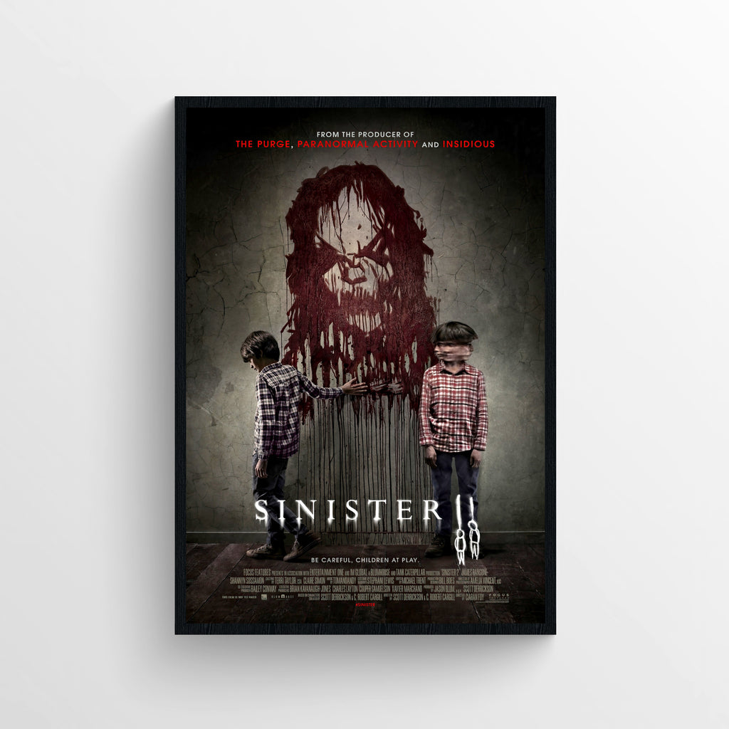 Sinister 2 (2015)