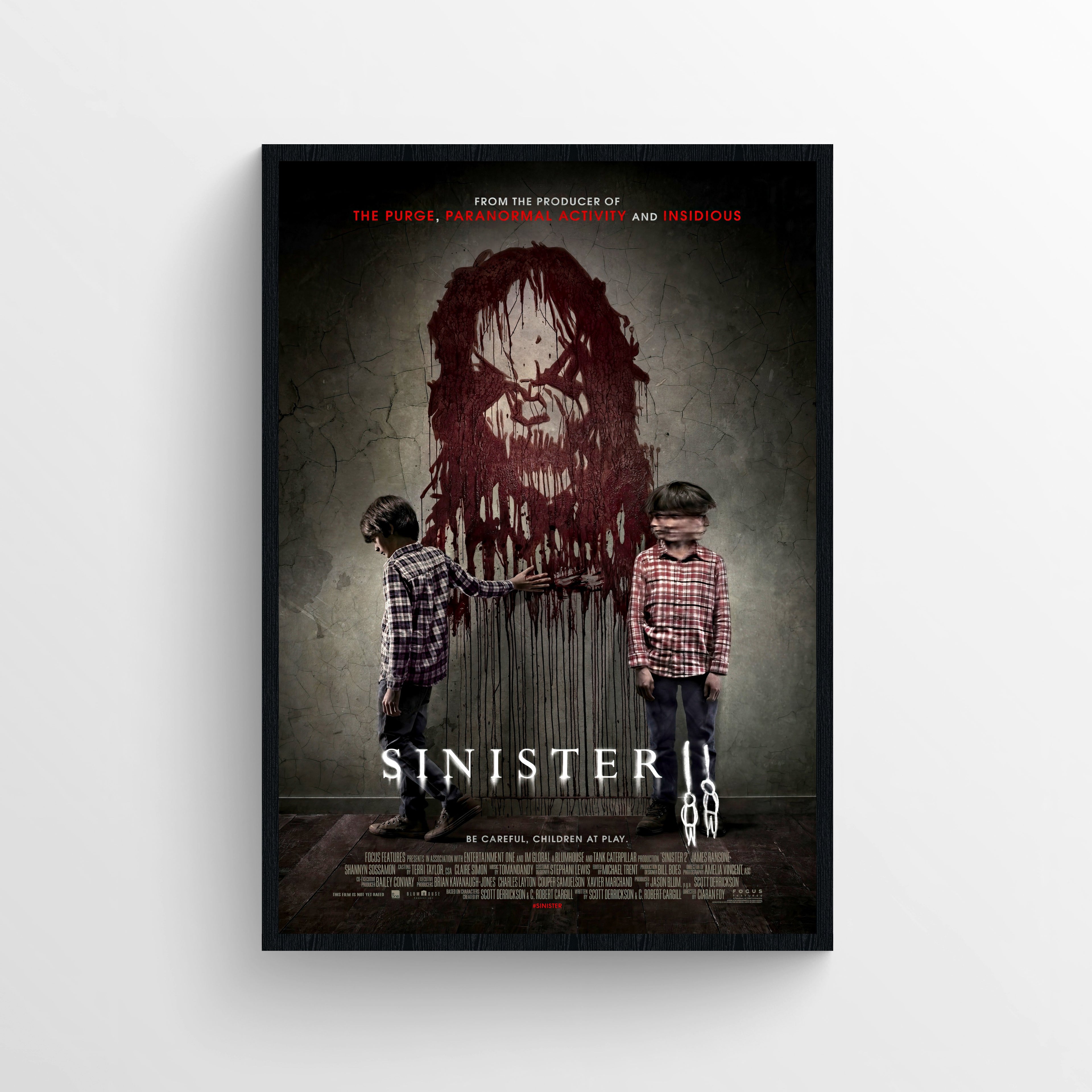 Sinister 2 (2015)