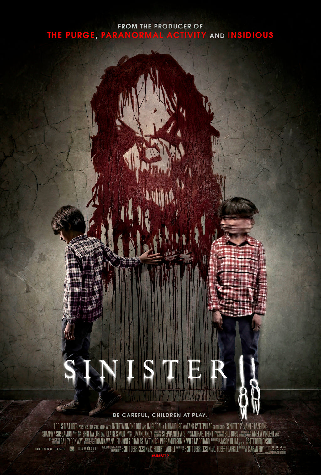 Sinister 2 (2015)