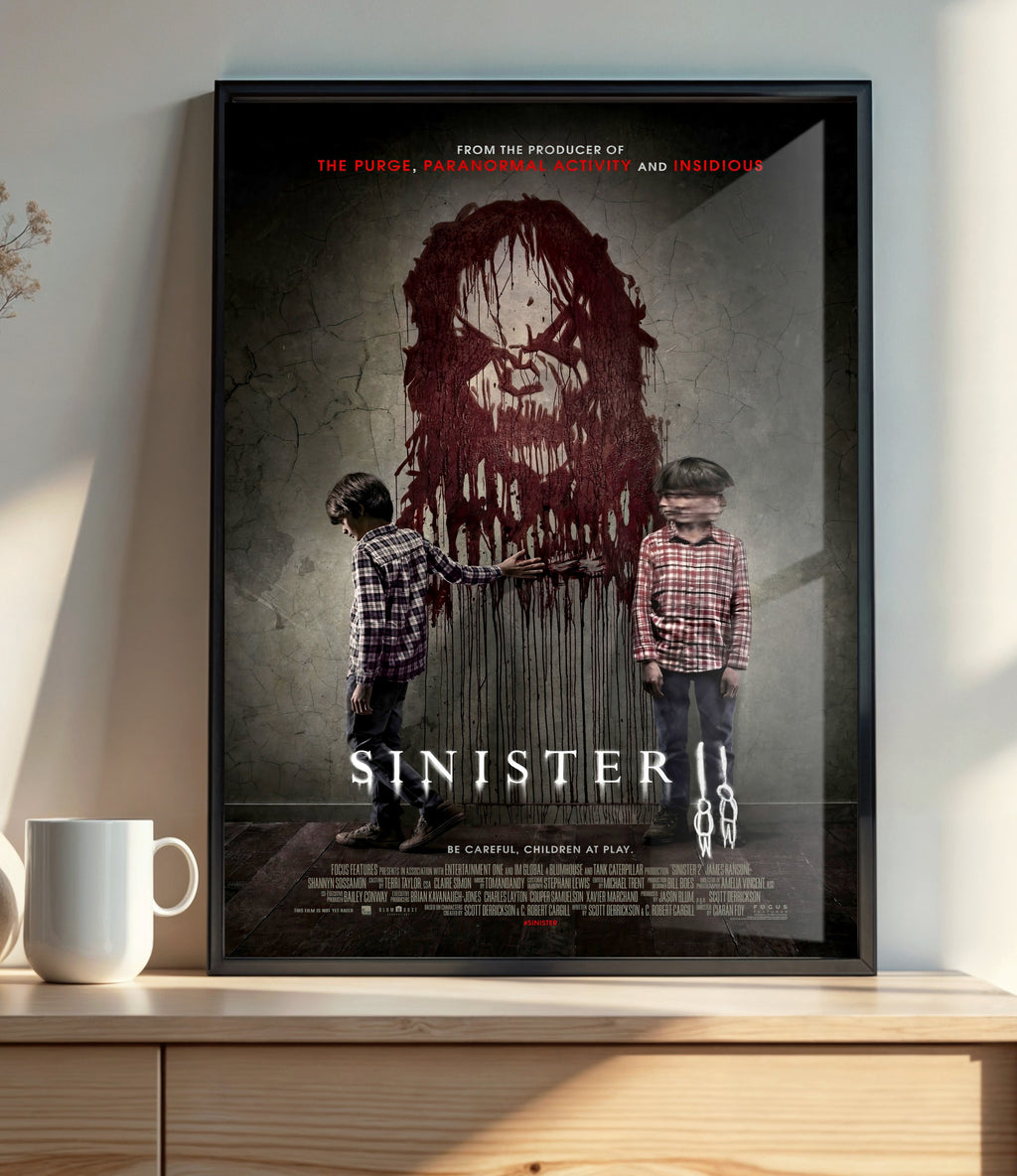 Sinister 2 (2015)