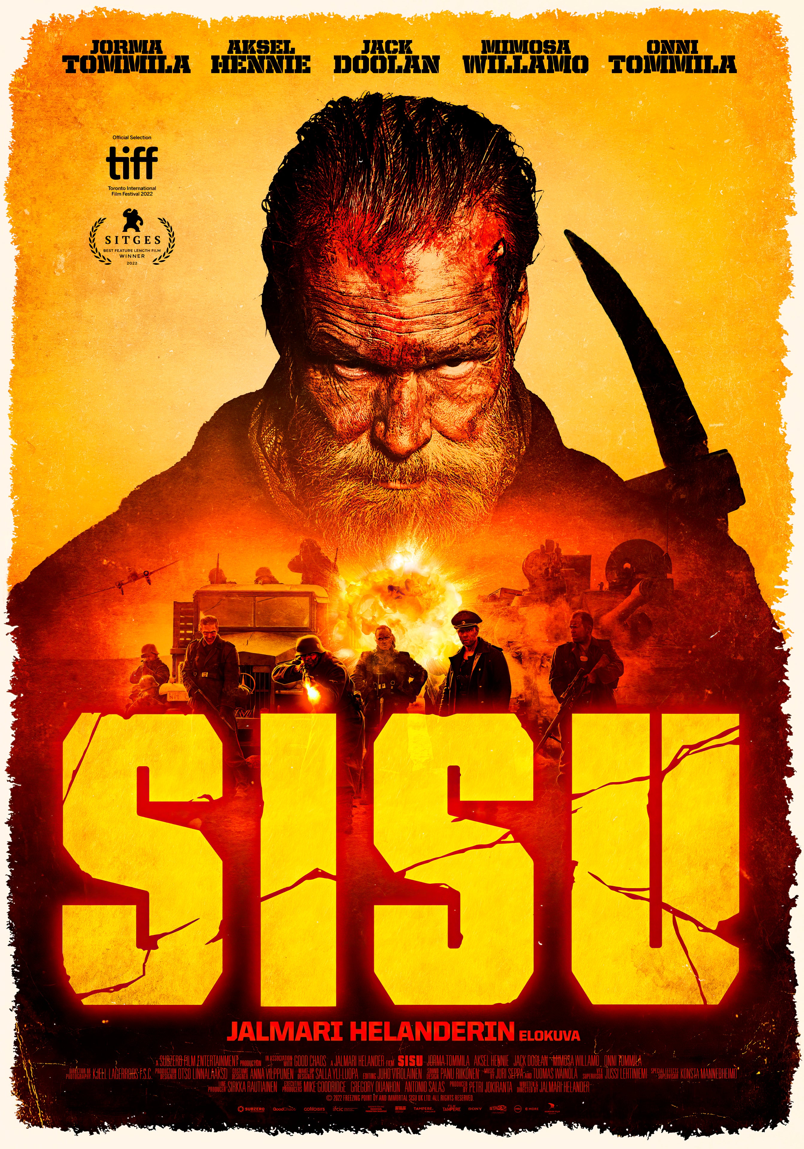 Sisu (2025)