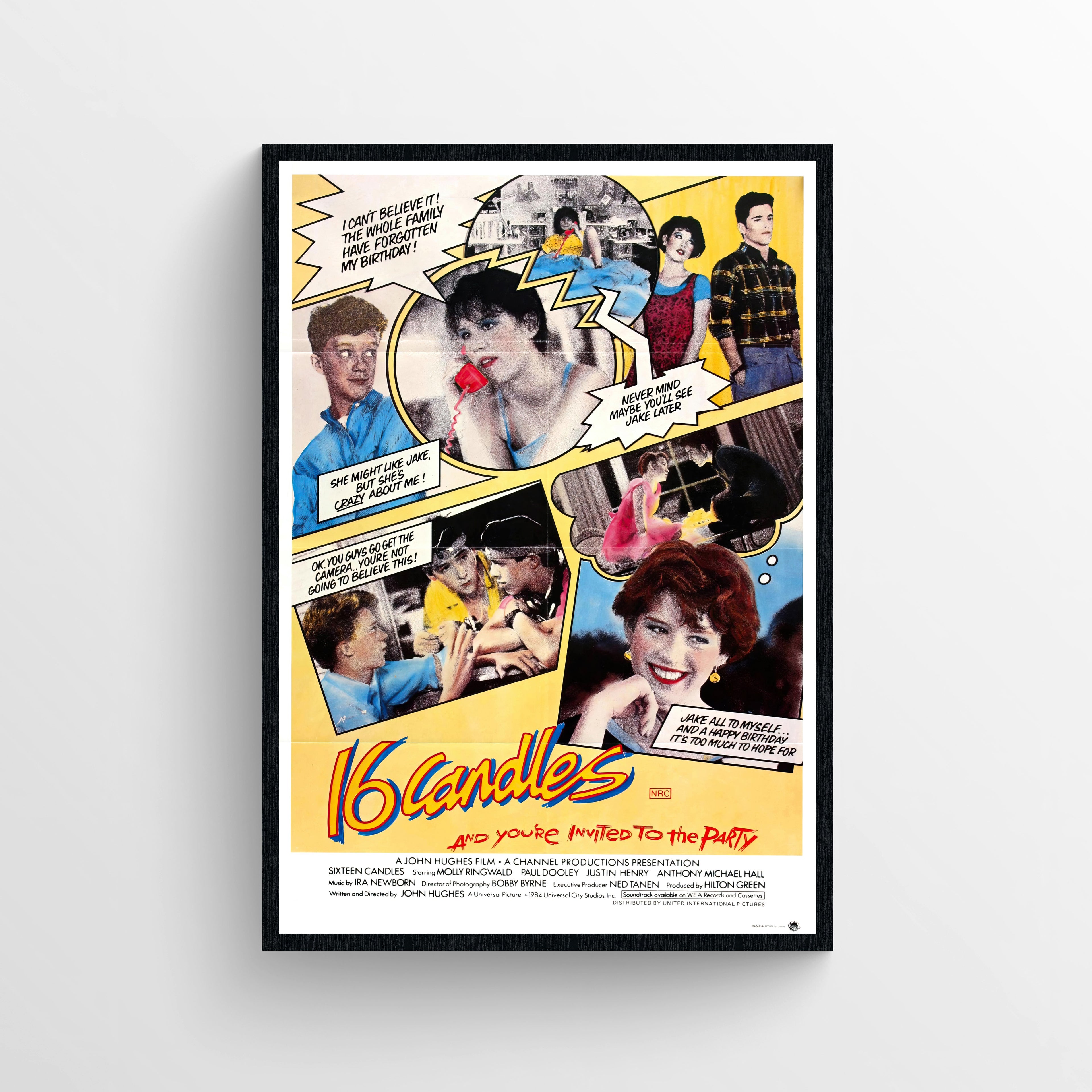 Sixteen Candles (1984)