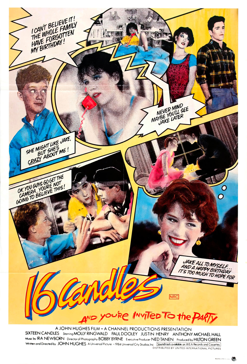 Sixteen Candles (1984)