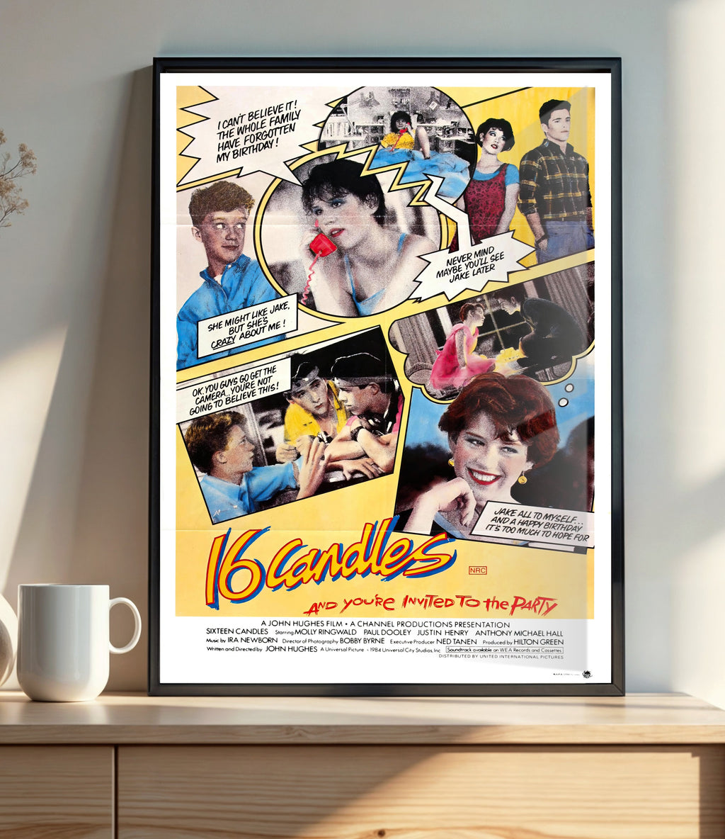 Sixteen Candles (1984)