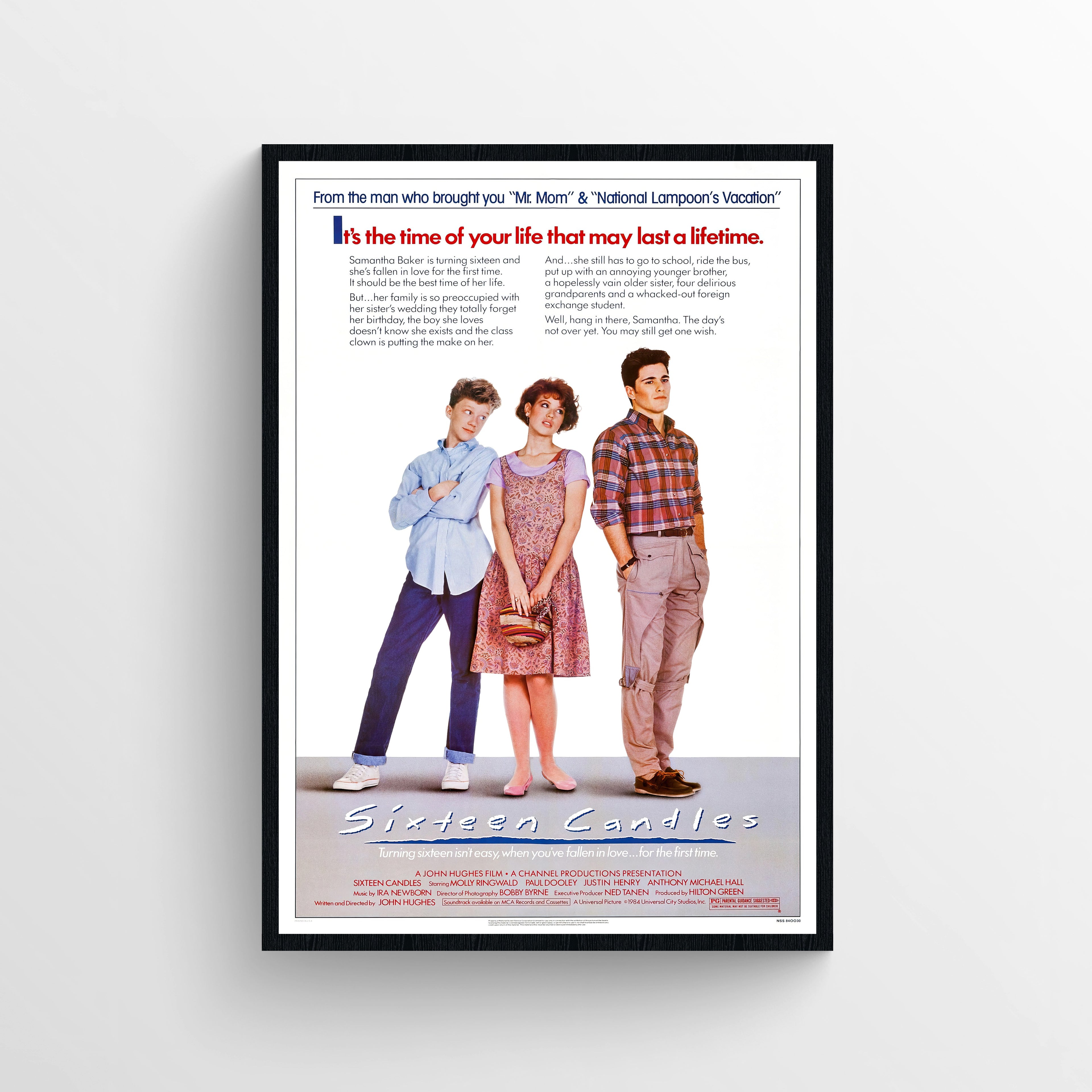 Sixteen Candles (1984)