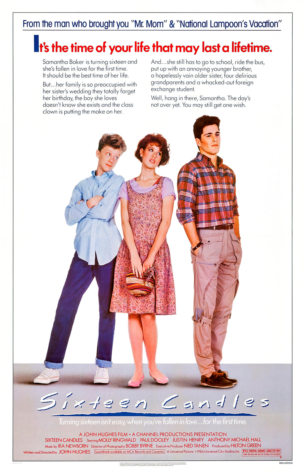 Sixteen Candles (1984)