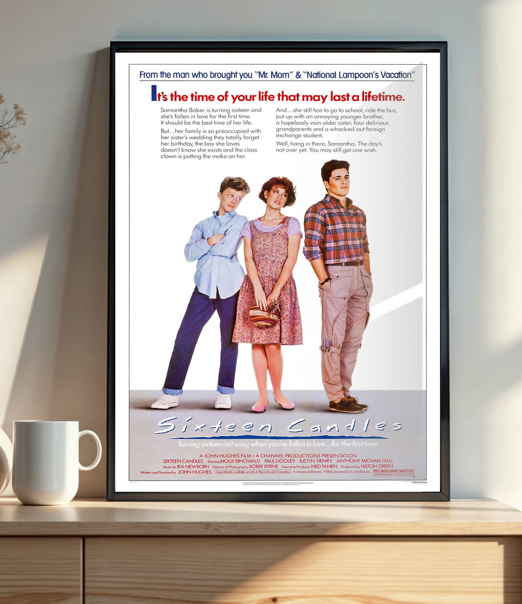 Sixteen Candles (1984)