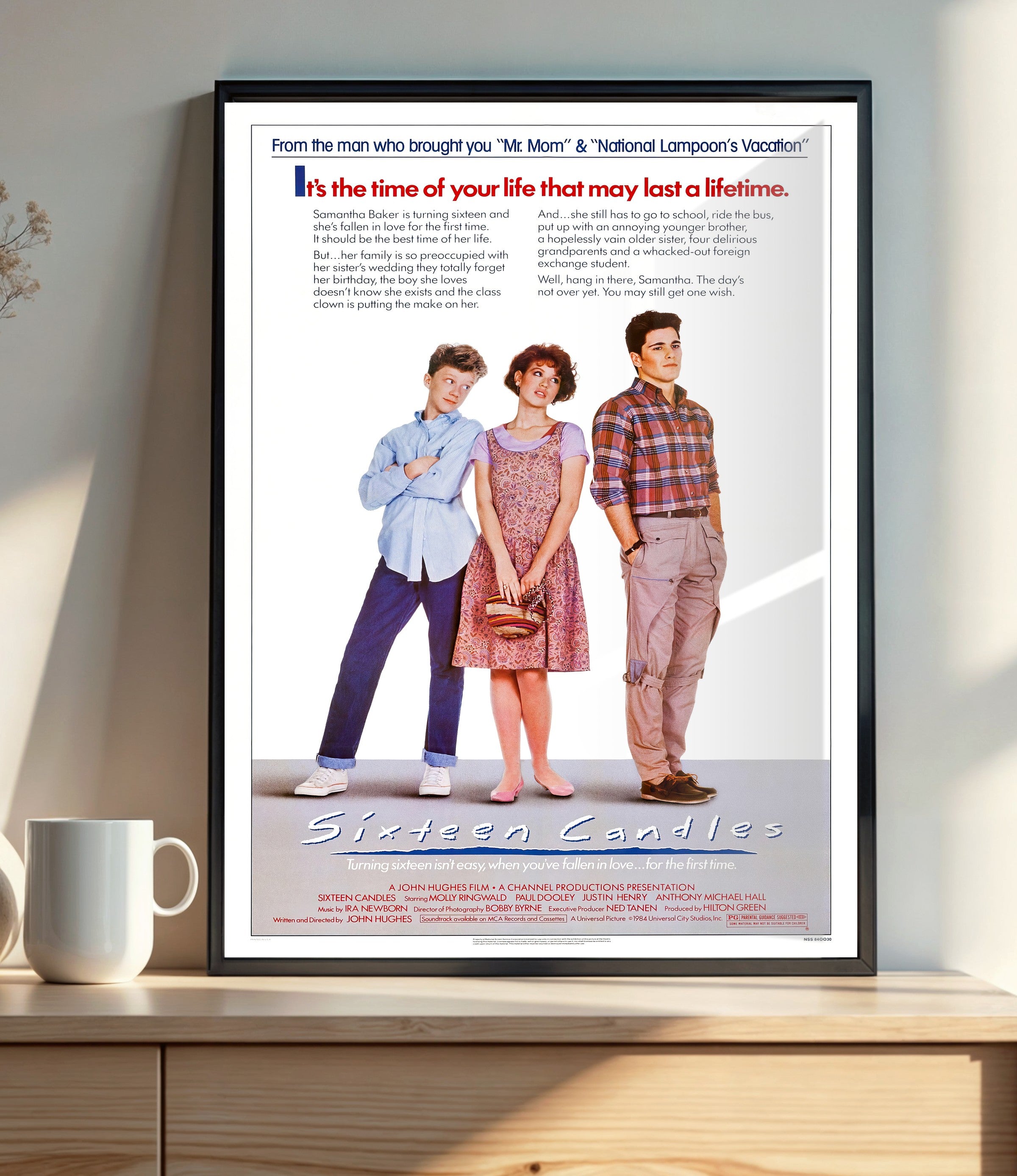 Sixteen Candles (1984)