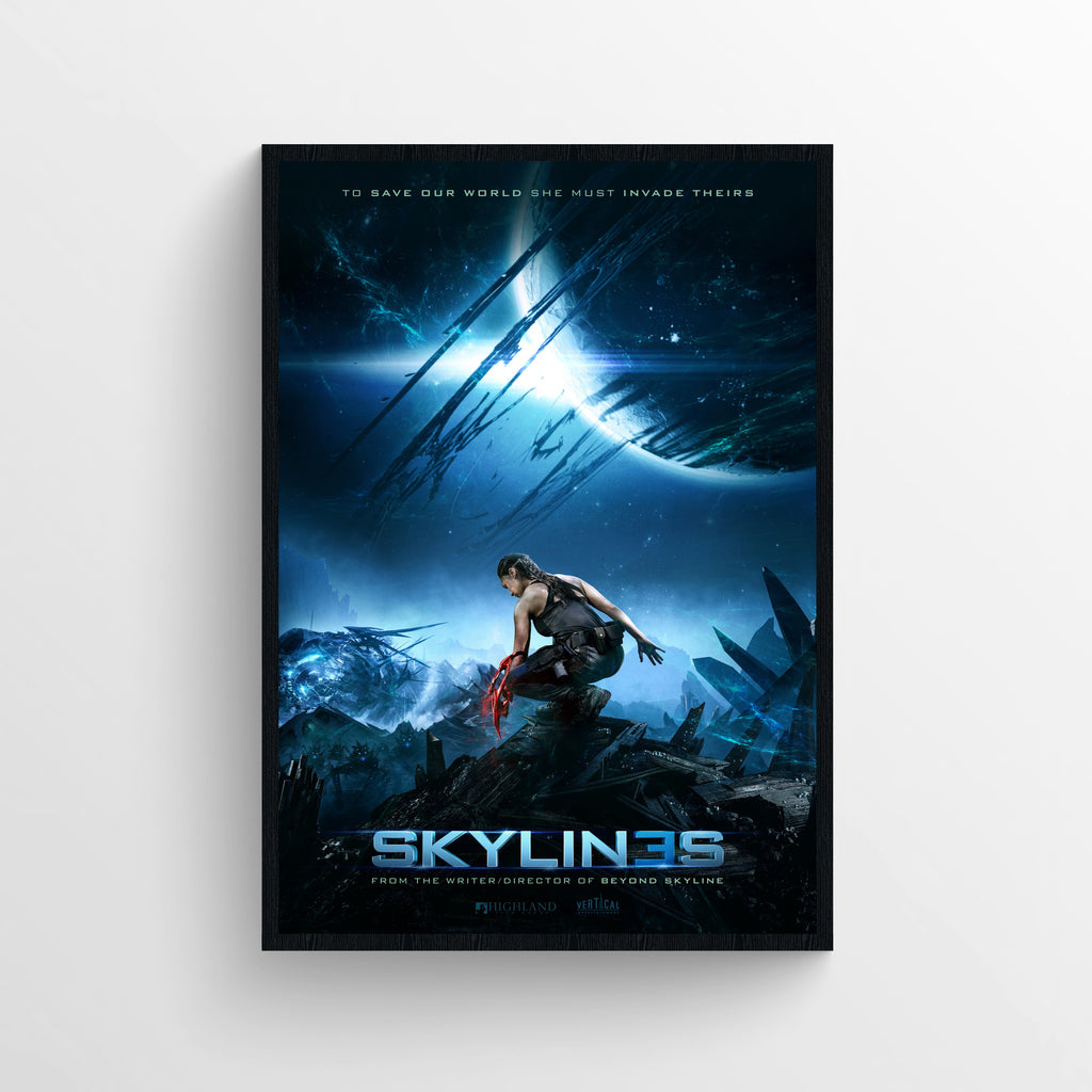 Skylines (2020)