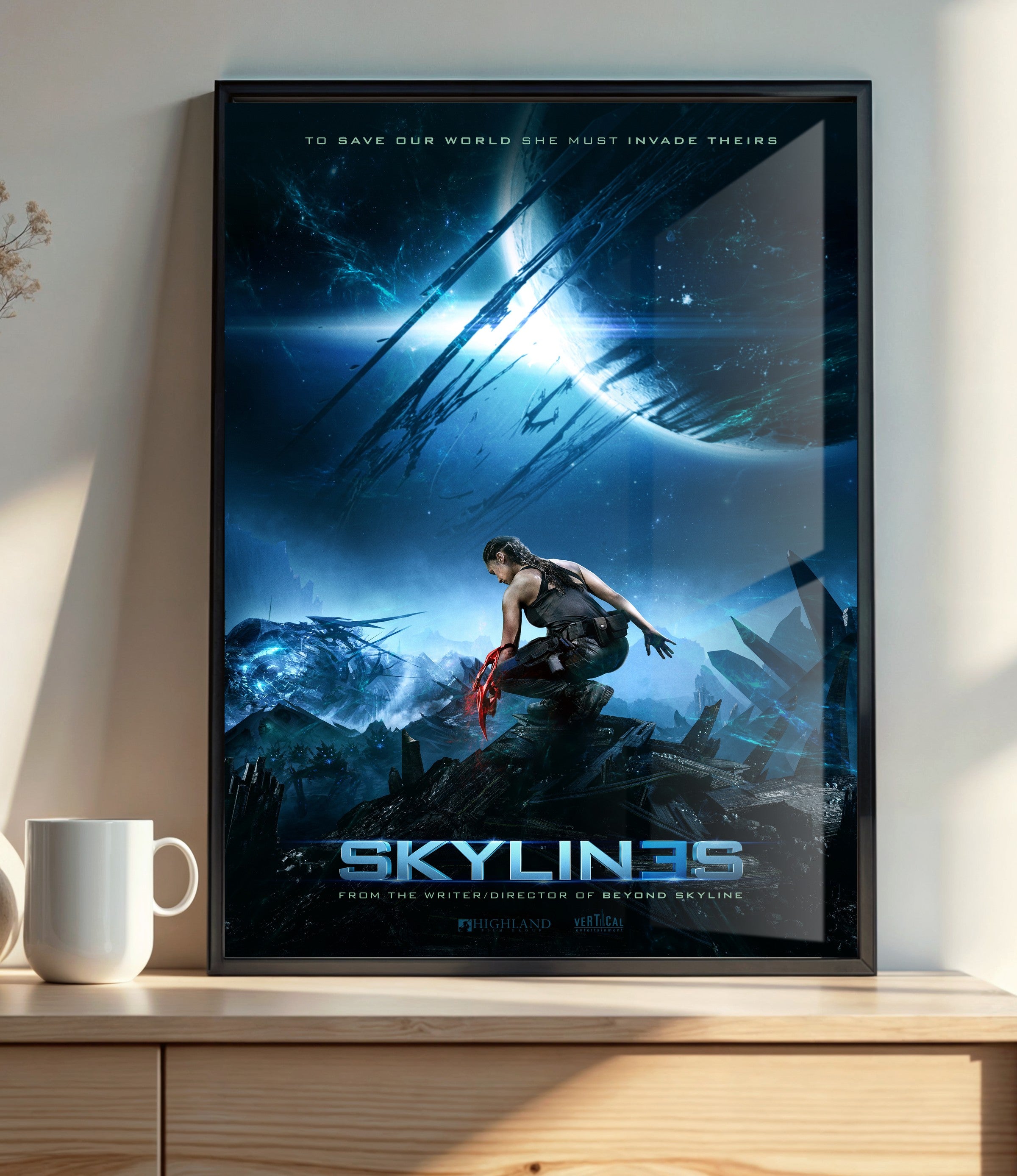 Skylines (2020)