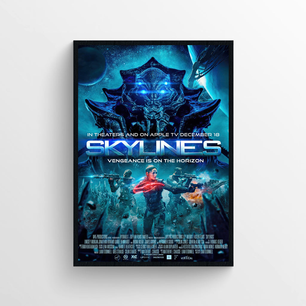 Skylines (2020)