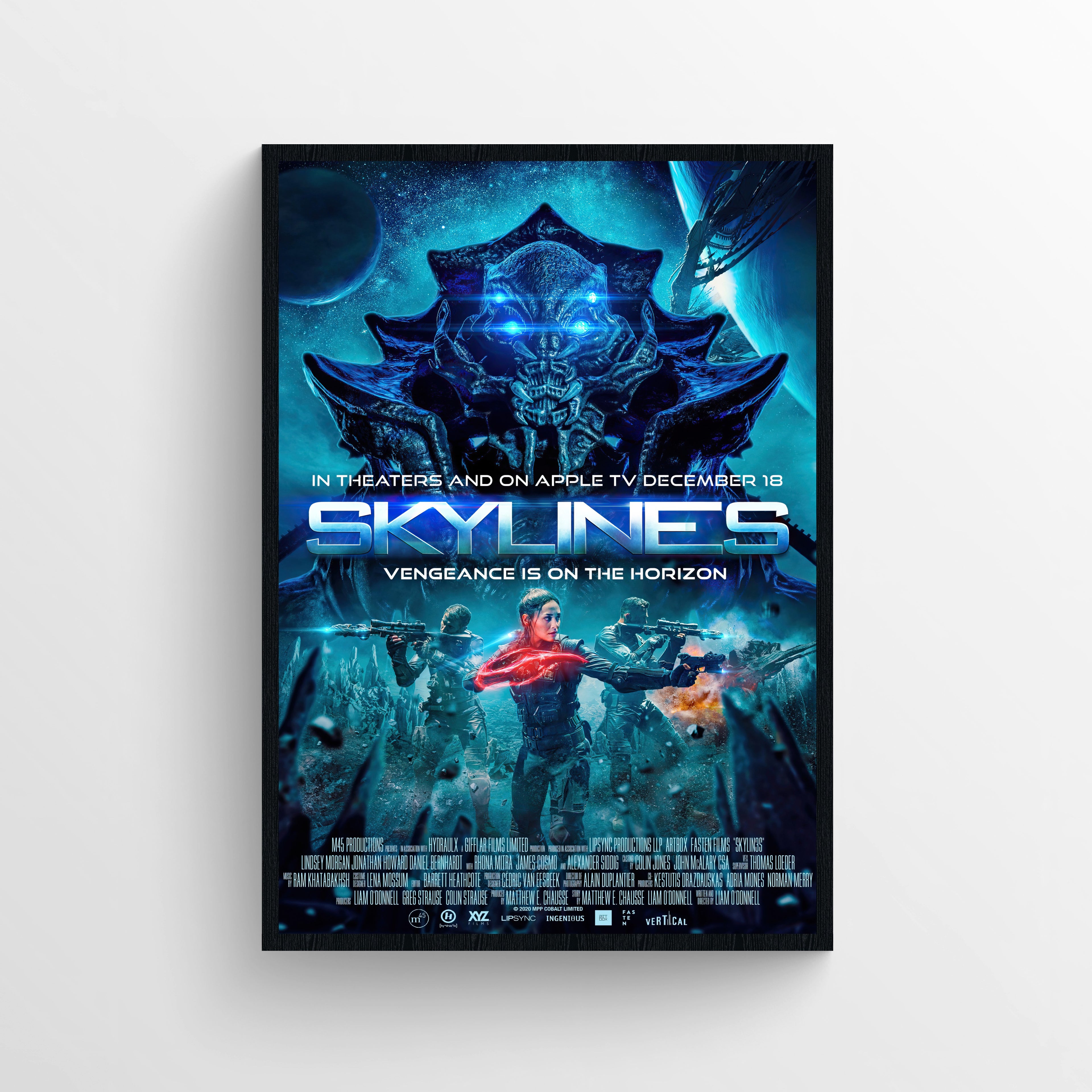 Skylines (2020)